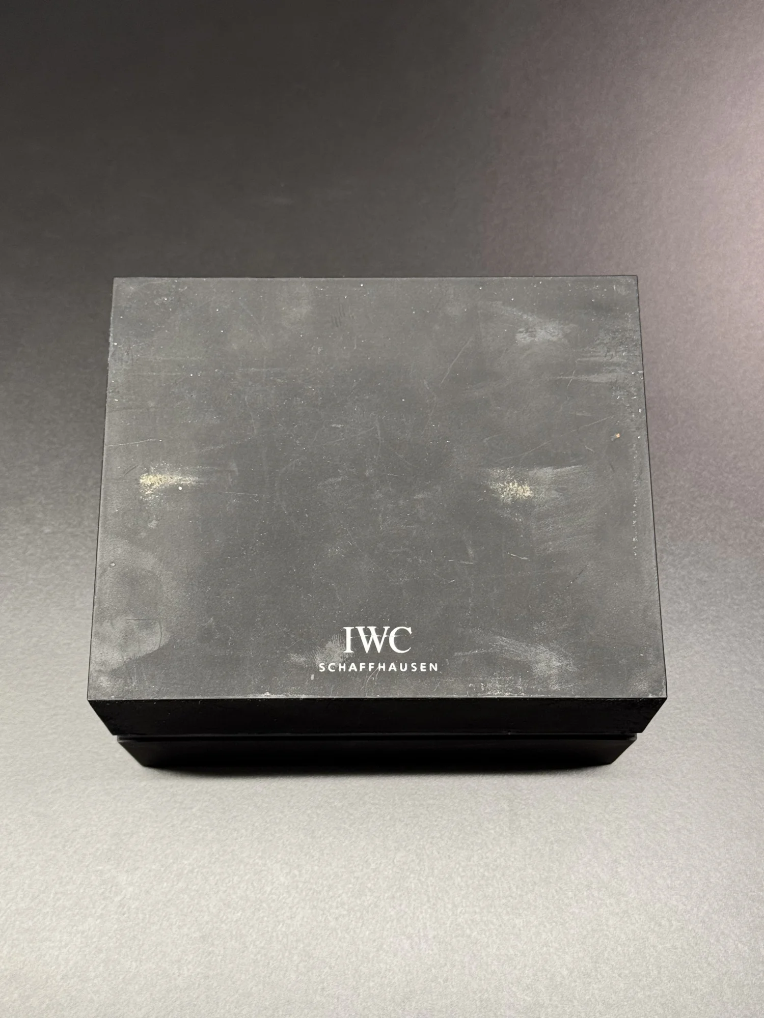 IWC Portugieser Chronograph acciaio 12
