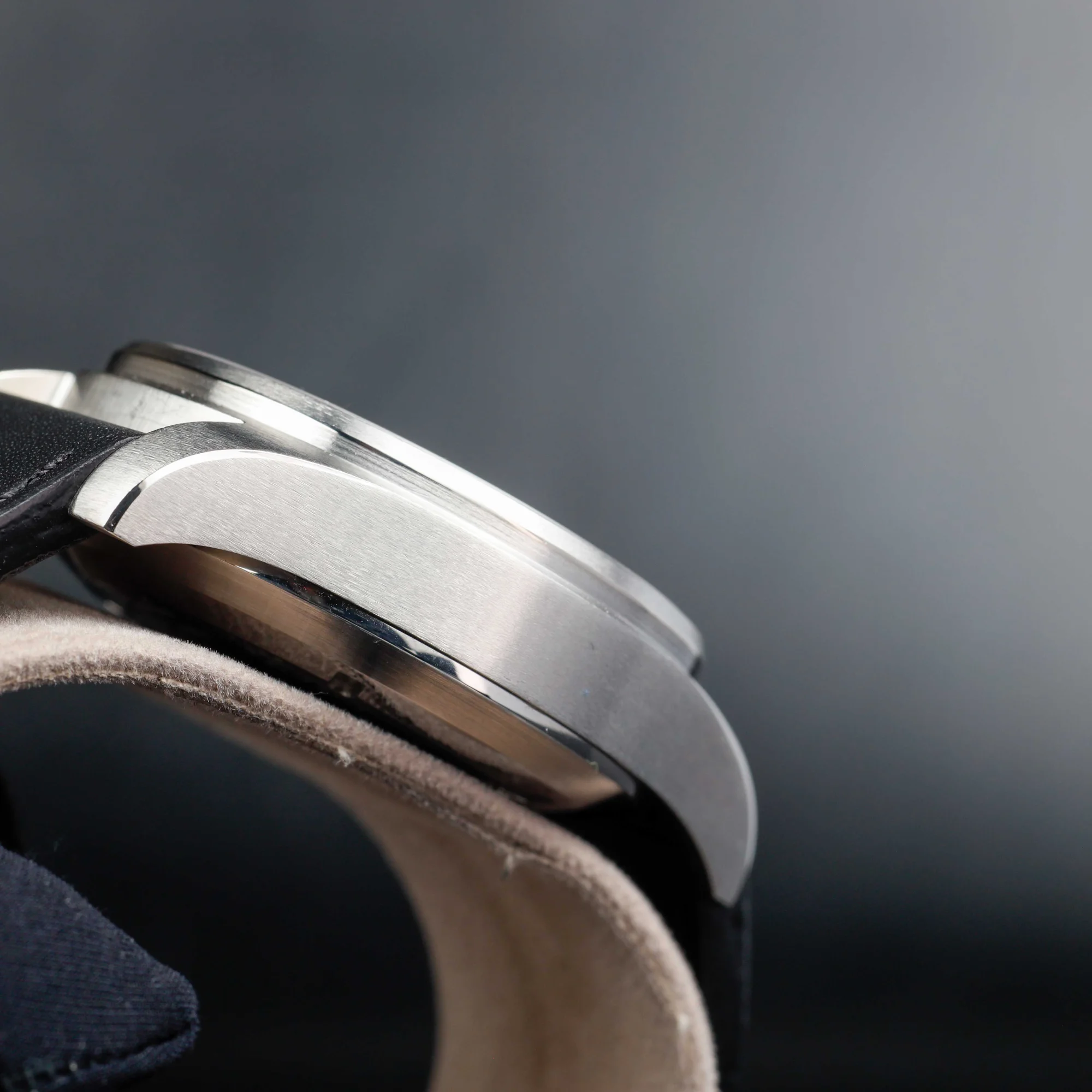 IWC Pilot Chronograph acciaio 6