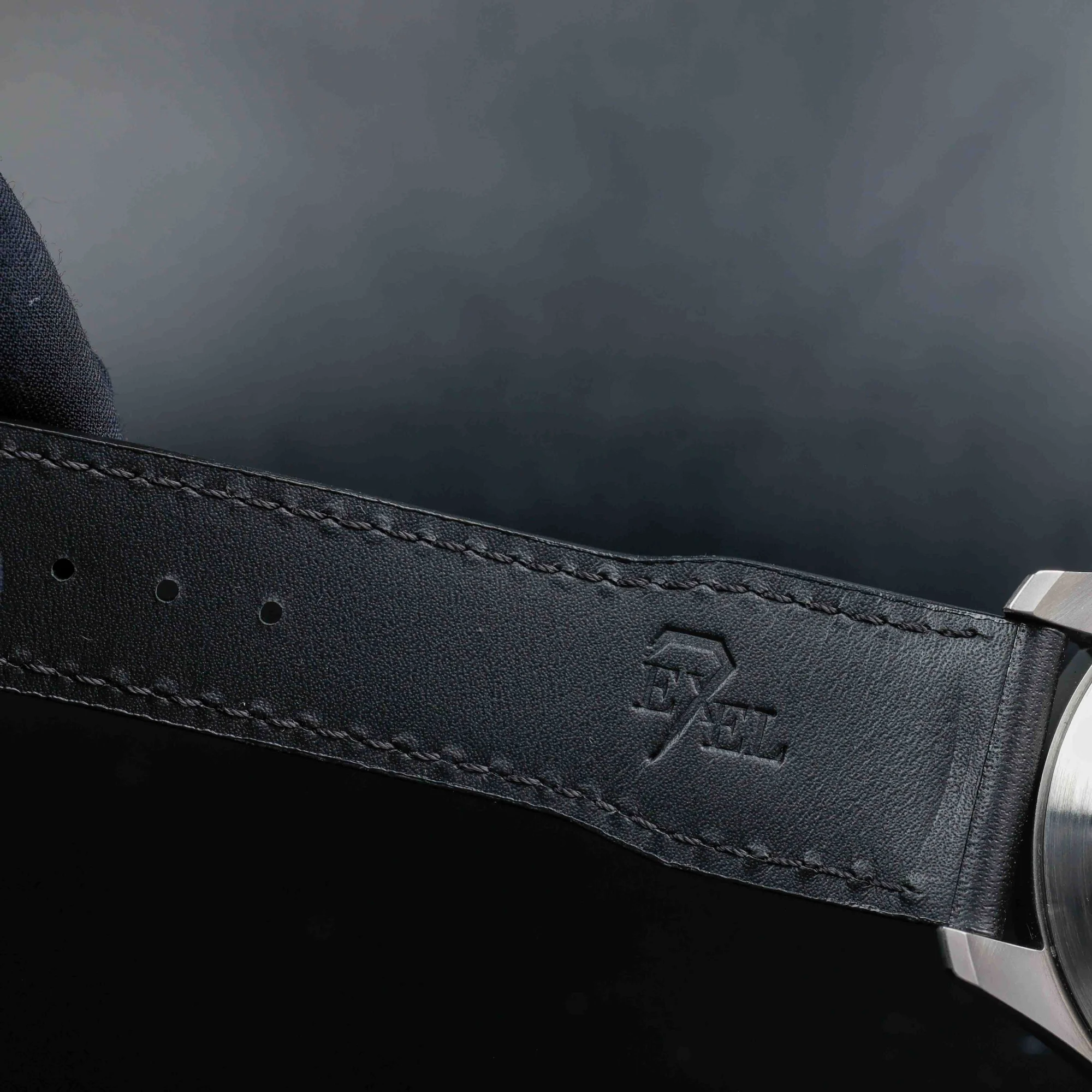 IWC Pilot Chronograph acciaio 10