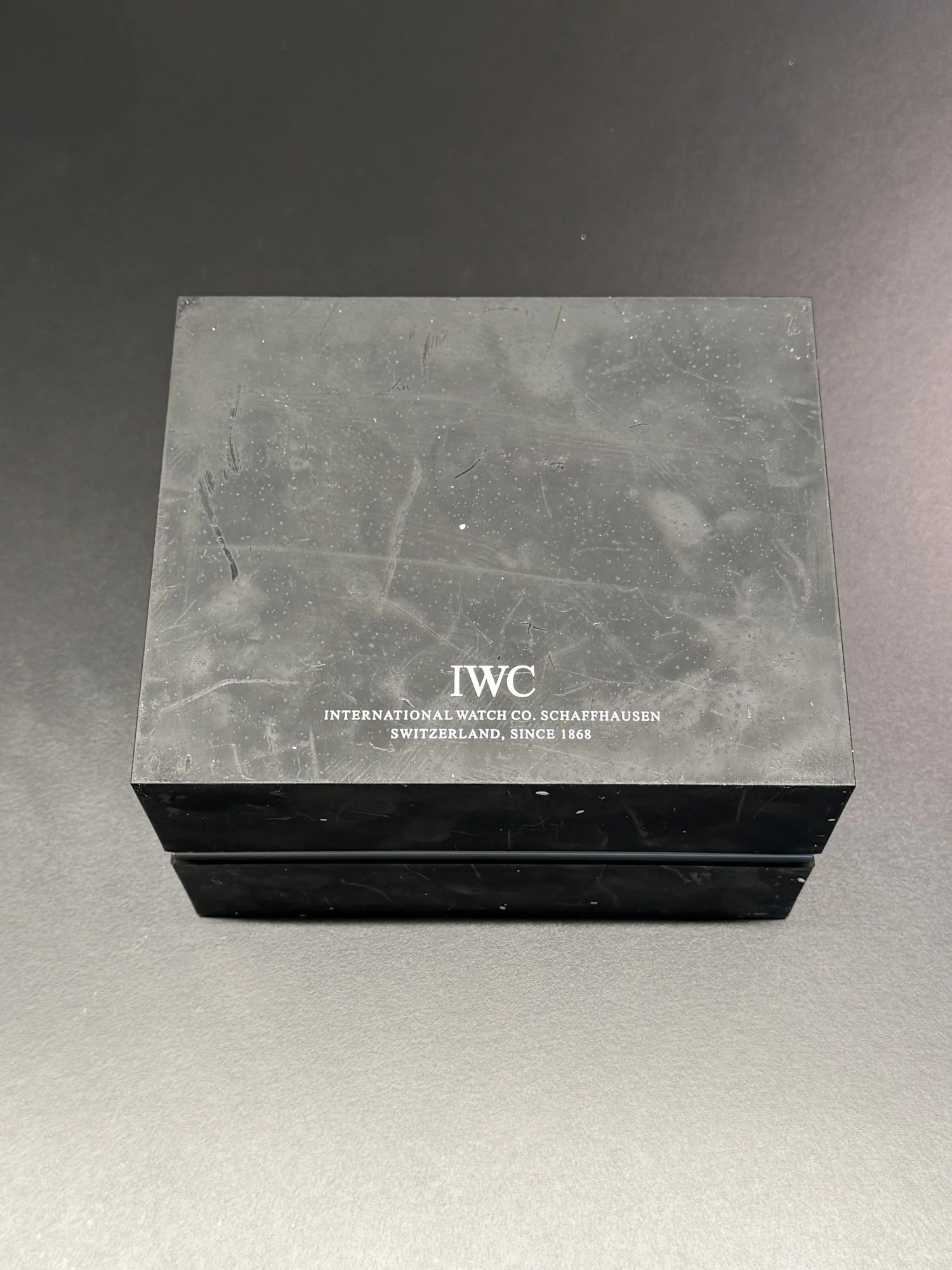 IWC Pilot Chronograph acciaio 12