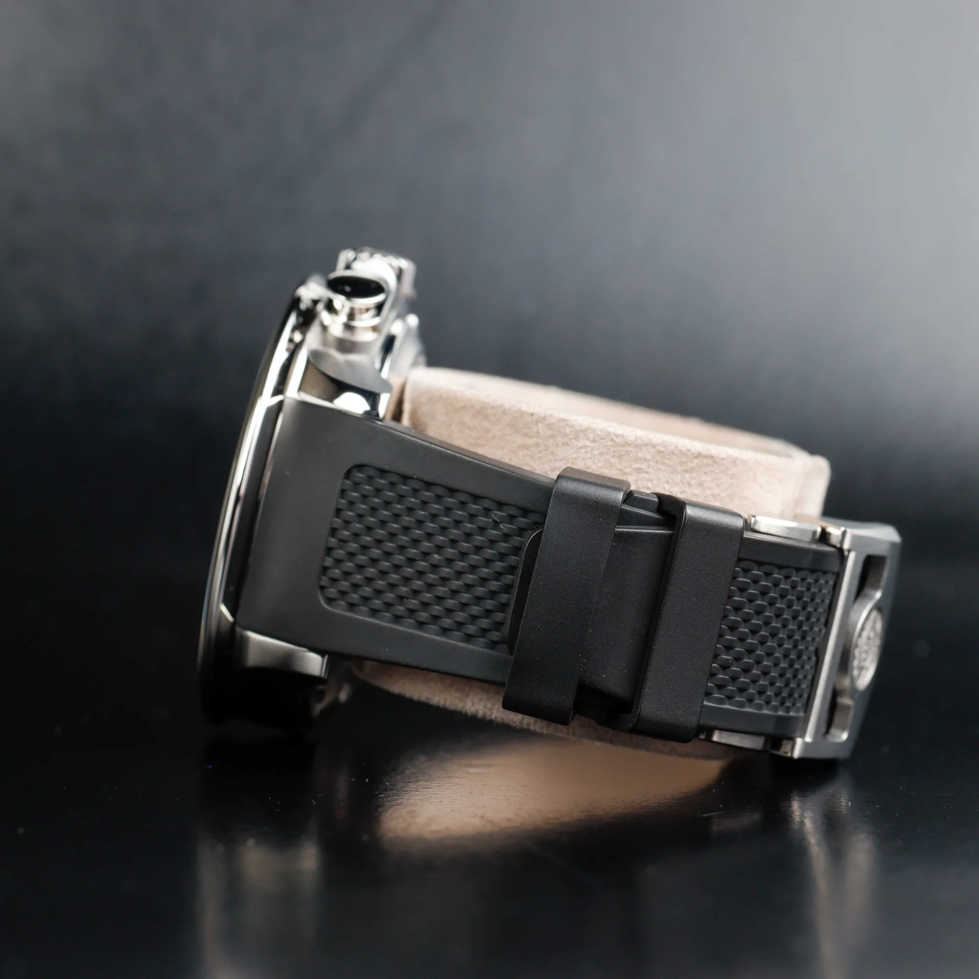 IWC Portugieser Yacht Club Chronograph Edition “ocean Racer” acciaio 3