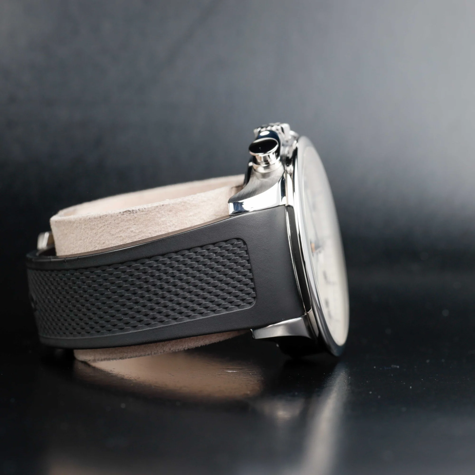 IWC Portugieser Yacht Club Chronograph Edition “ocean Racer” acciaio 5