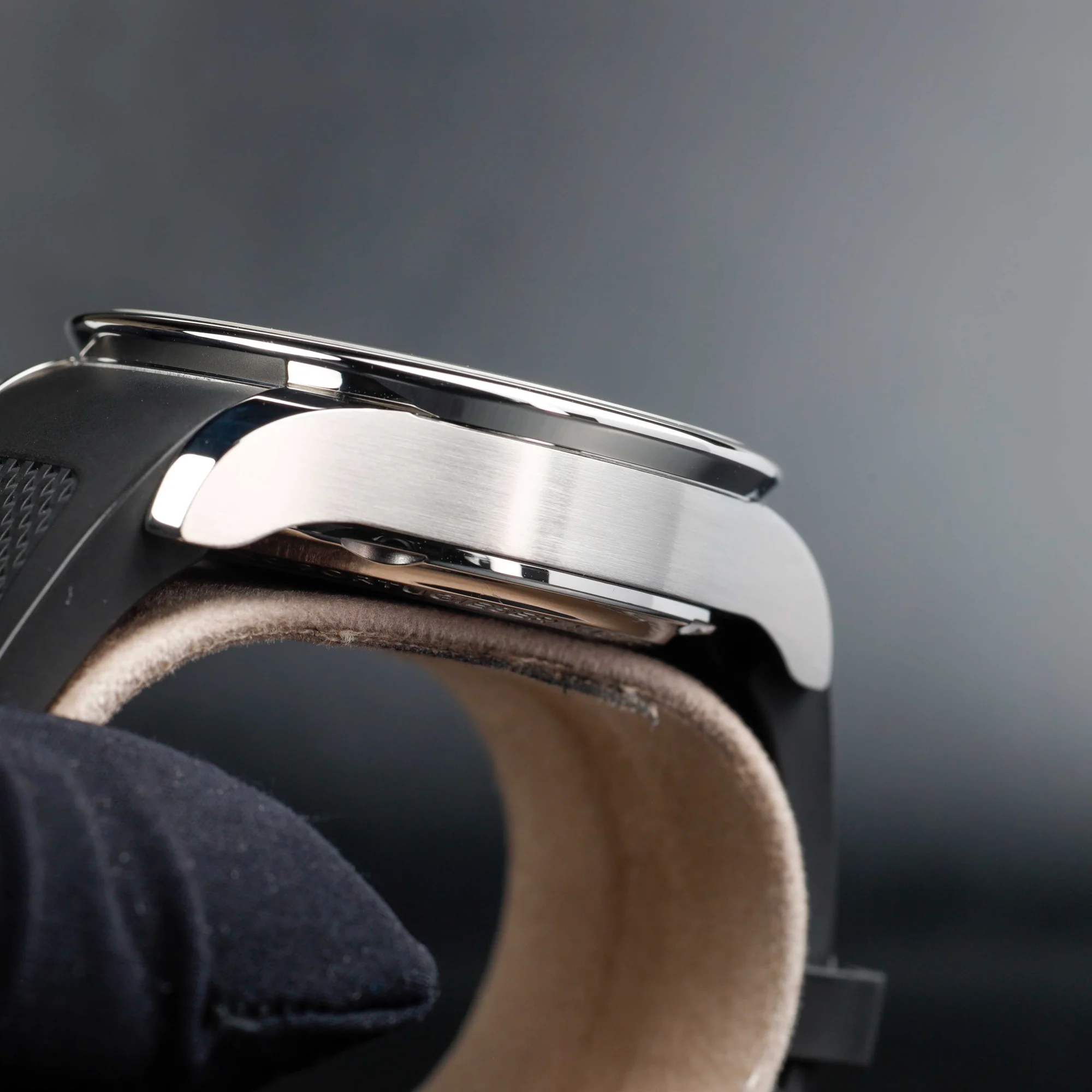 IWC Portugieser Yacht Club Chronograph Edition “ocean Racer” acciaio 6