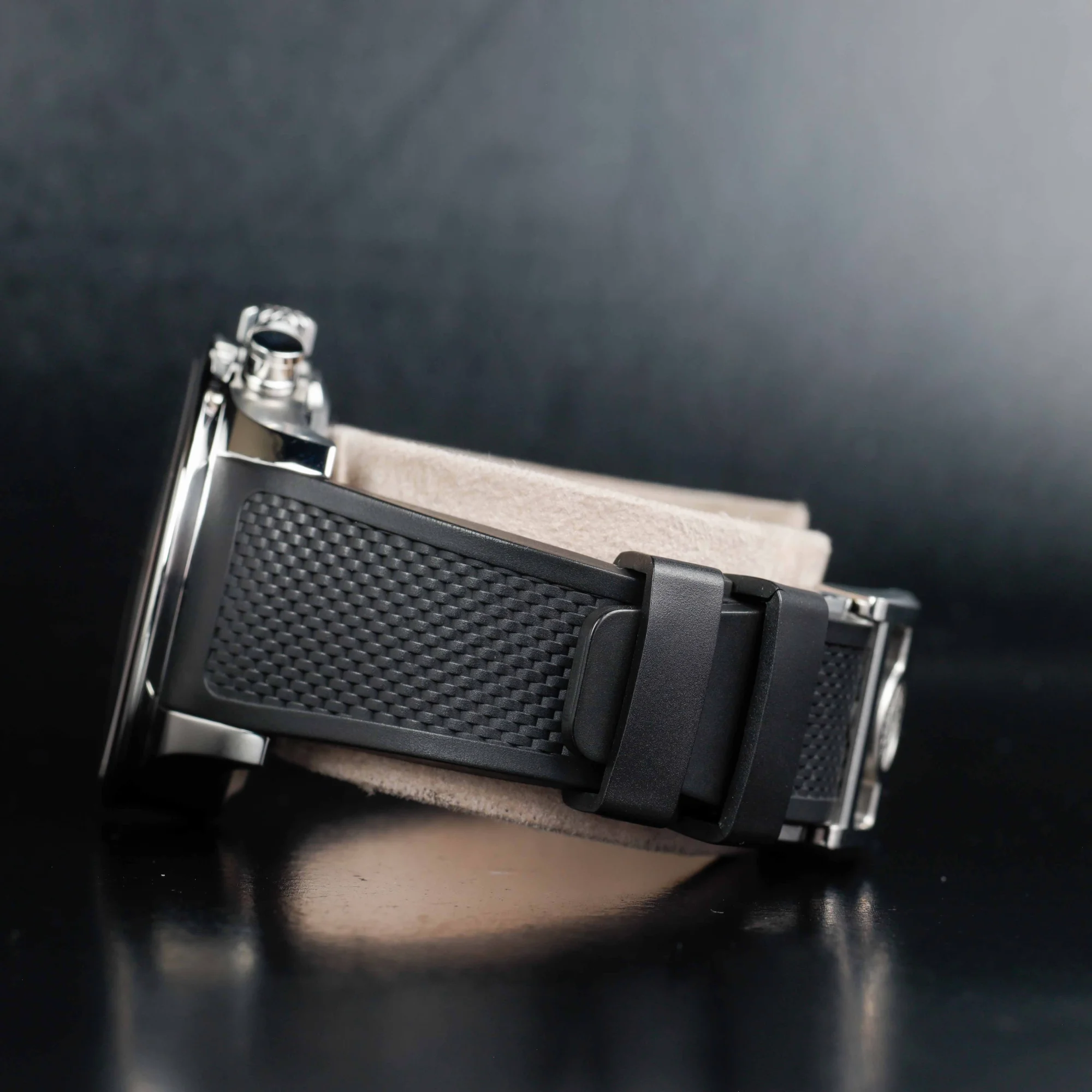 IWC Portugieser Yacht Club Chronograph acciaio 3