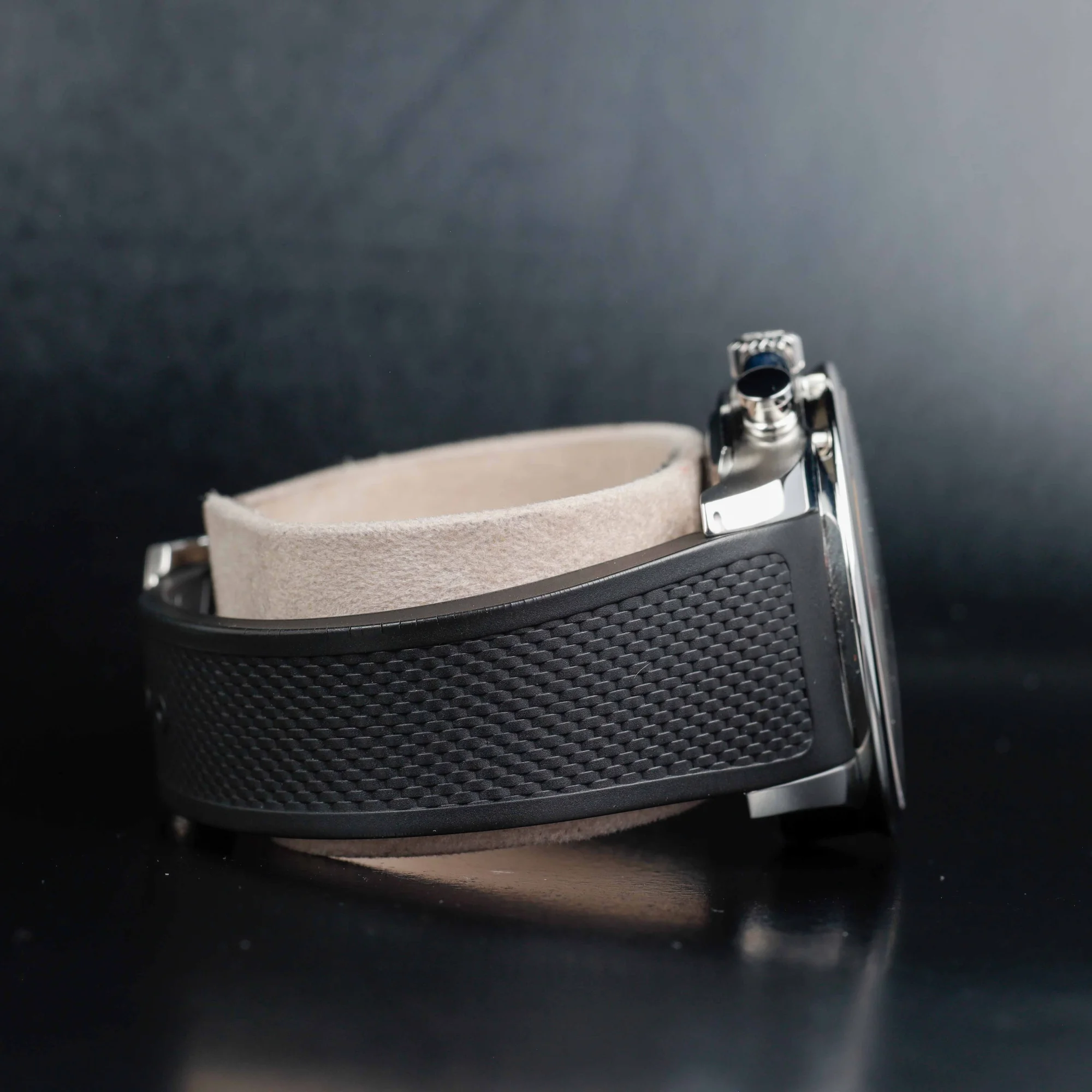 IWC Portugieser Yacht Club Chronograph acciaio 5