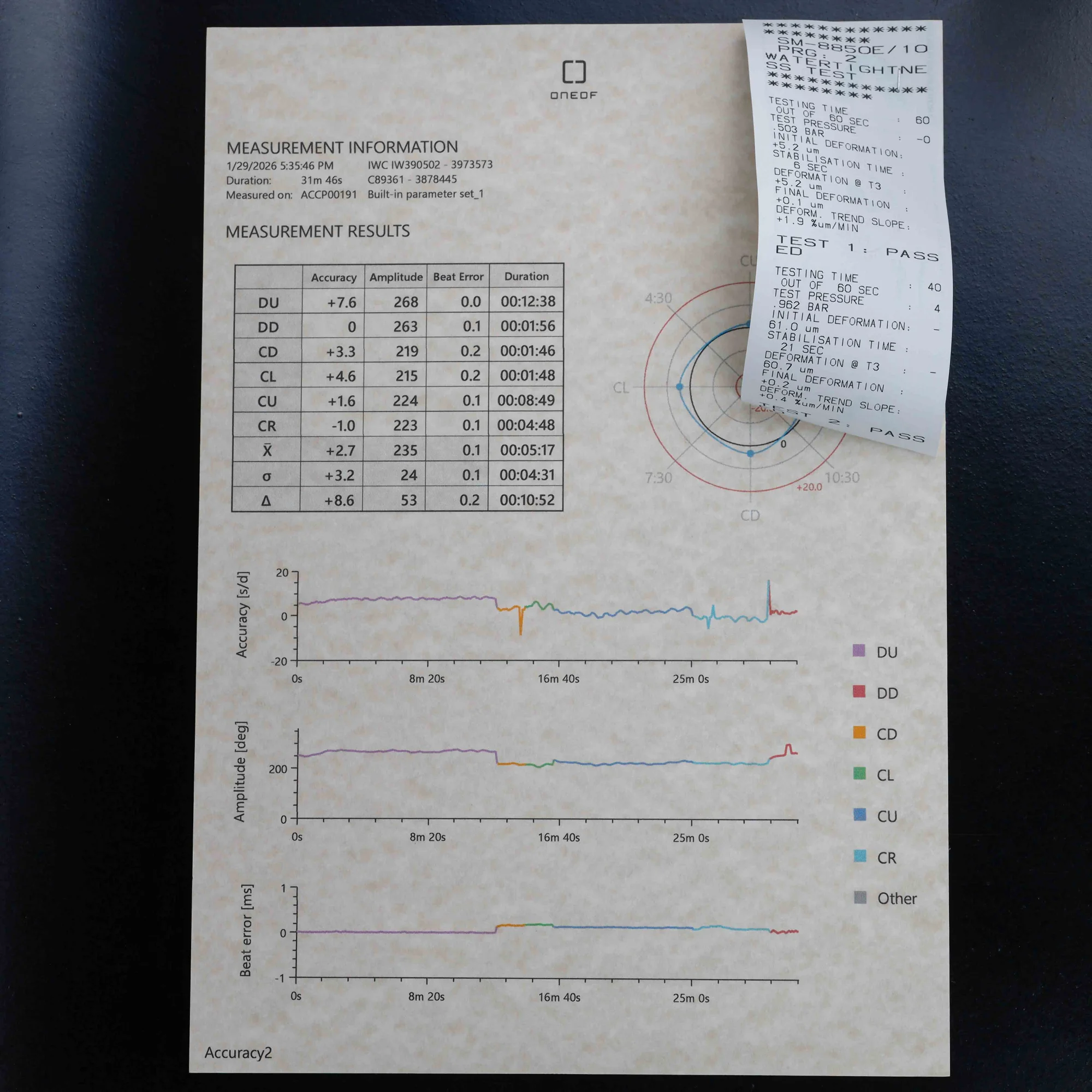 IWC Portugieser Yacht Club Chronograph acciaio 14