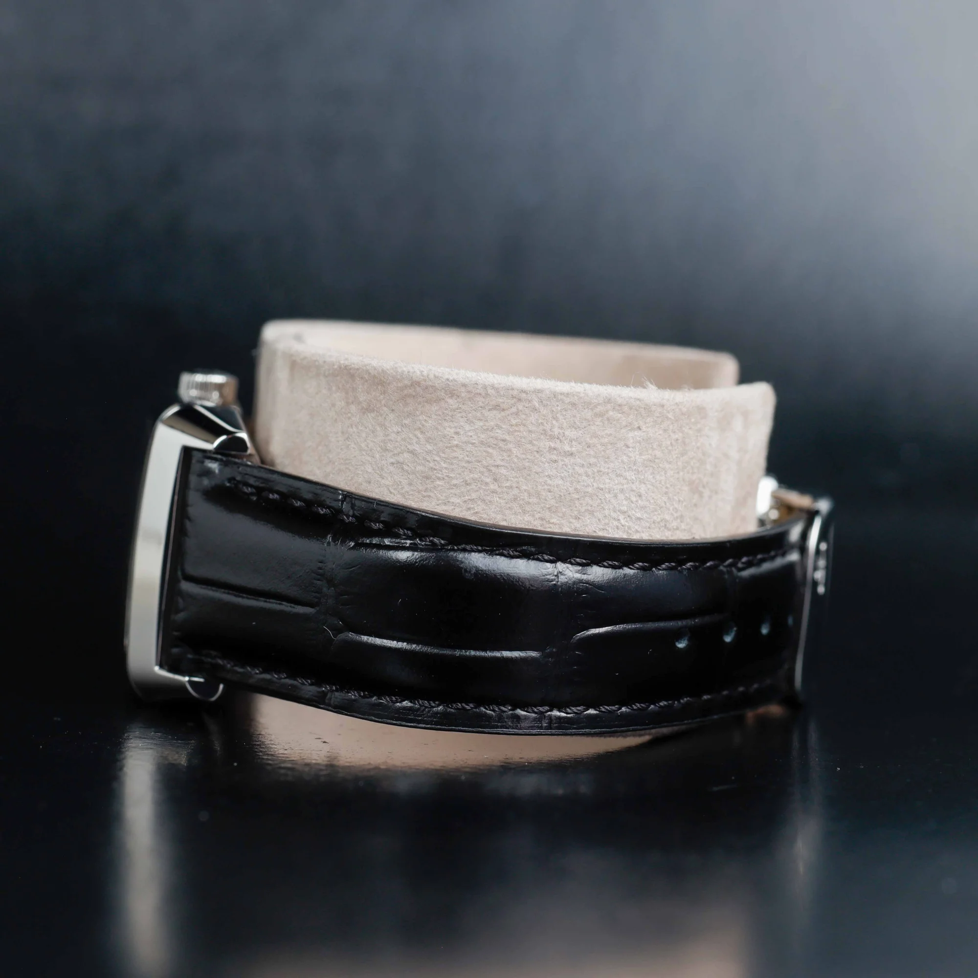 Jaeger-LeCoultre Reverso Grande Taille steel 4