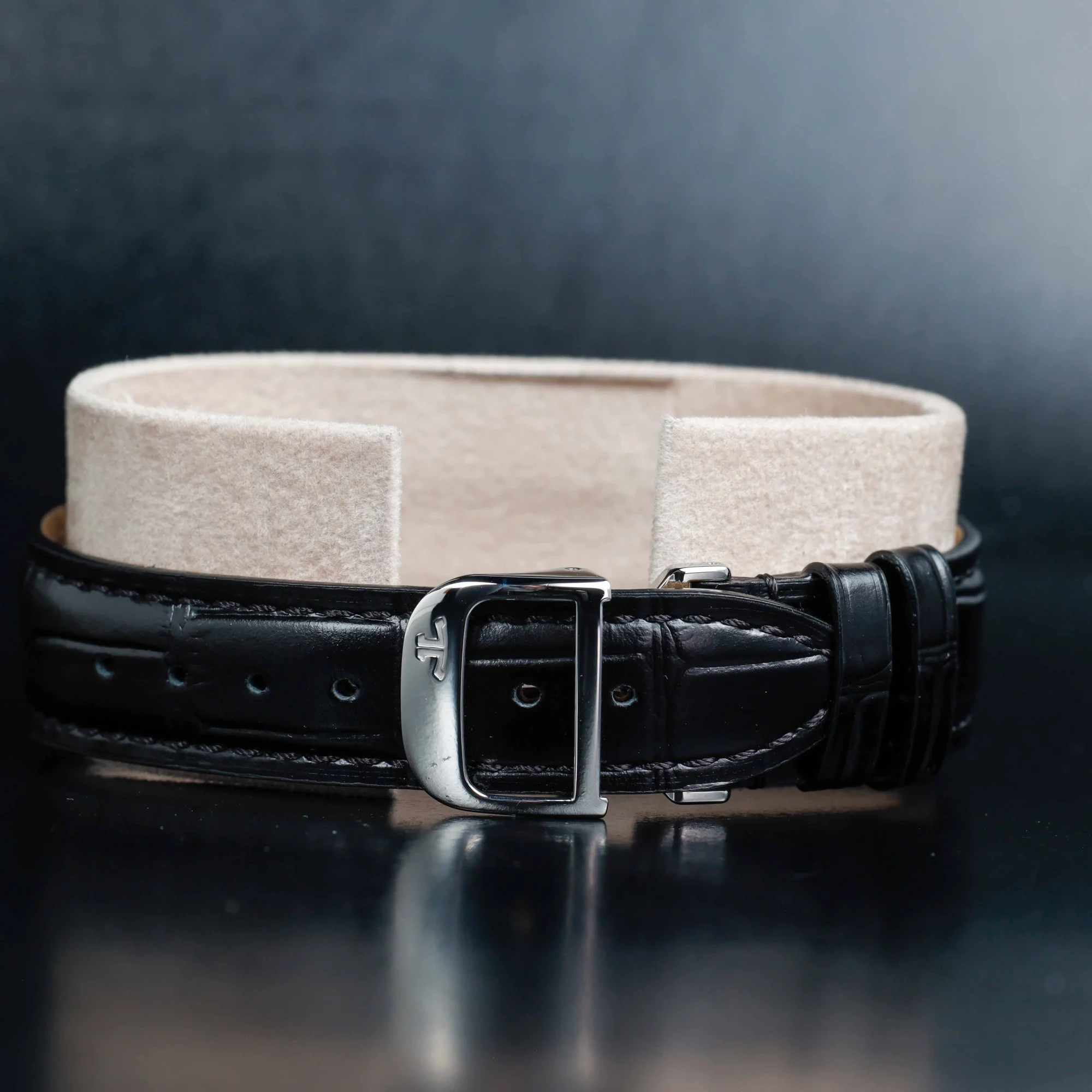 Jaeger-LeCoultre Reverso Grande Taille steel 5