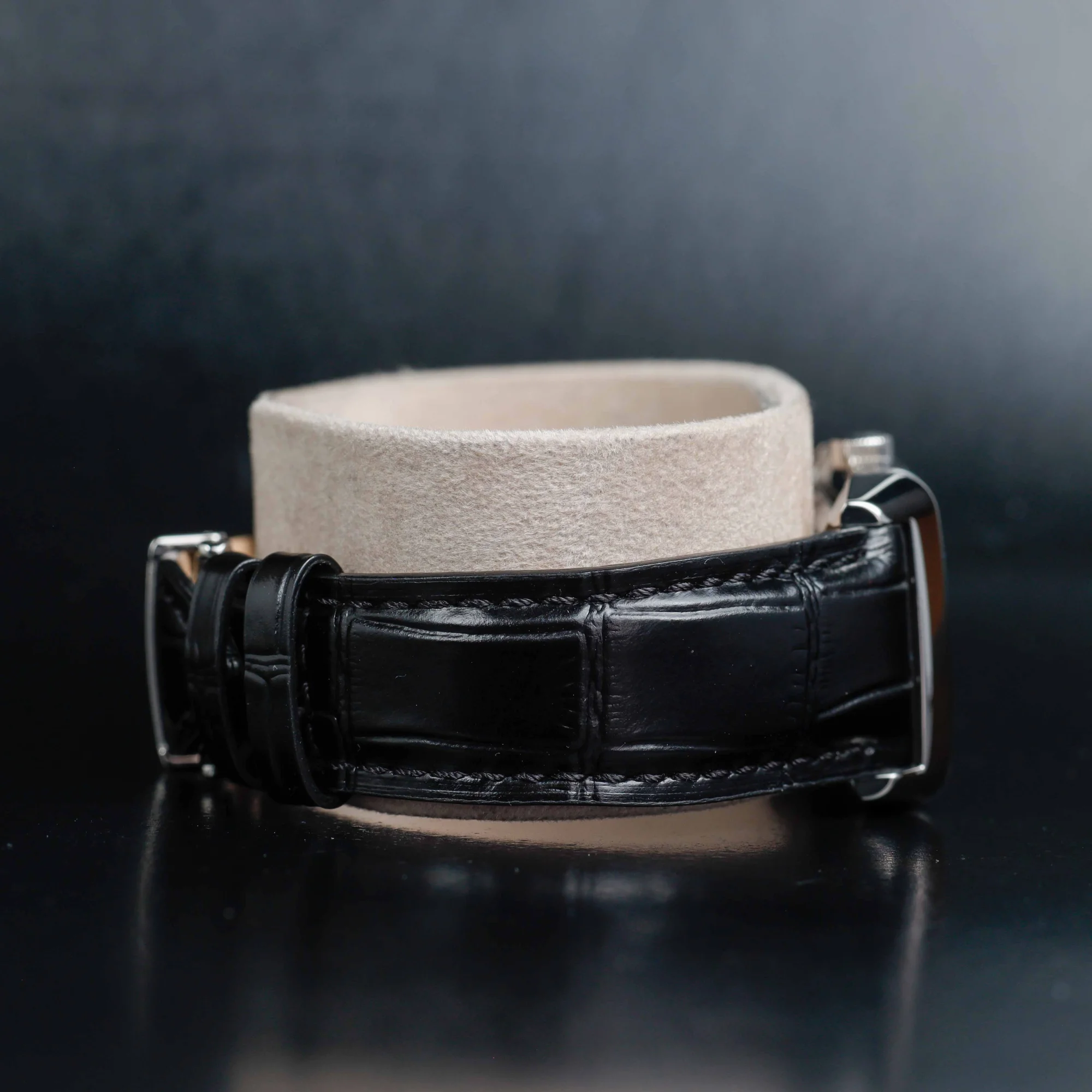 Jaeger-LeCoultre Reverso Grande Taille steel 6