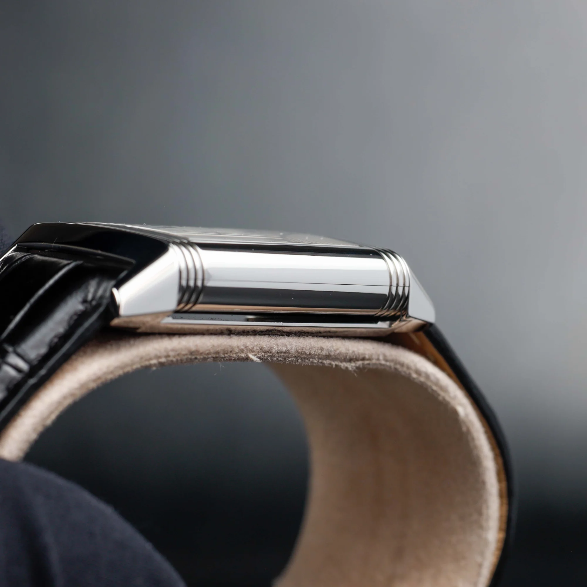 Jaeger-LeCoultre Reverso Grande Taille steel 7