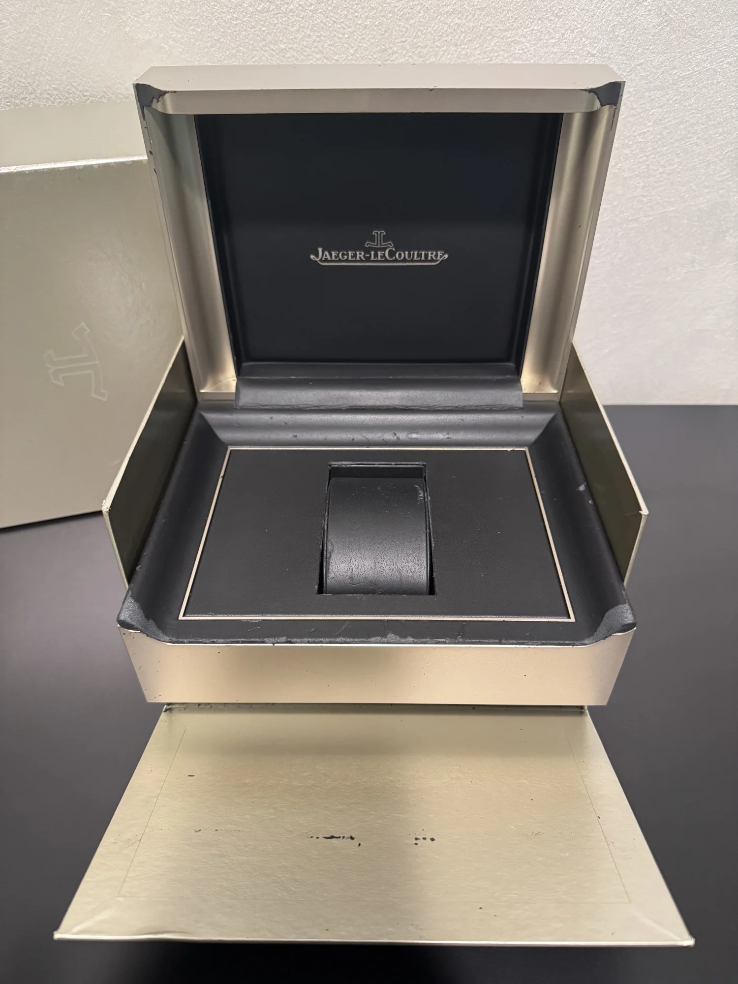 Jaeger-LeCoultre Reverso Grande Taille steel 15