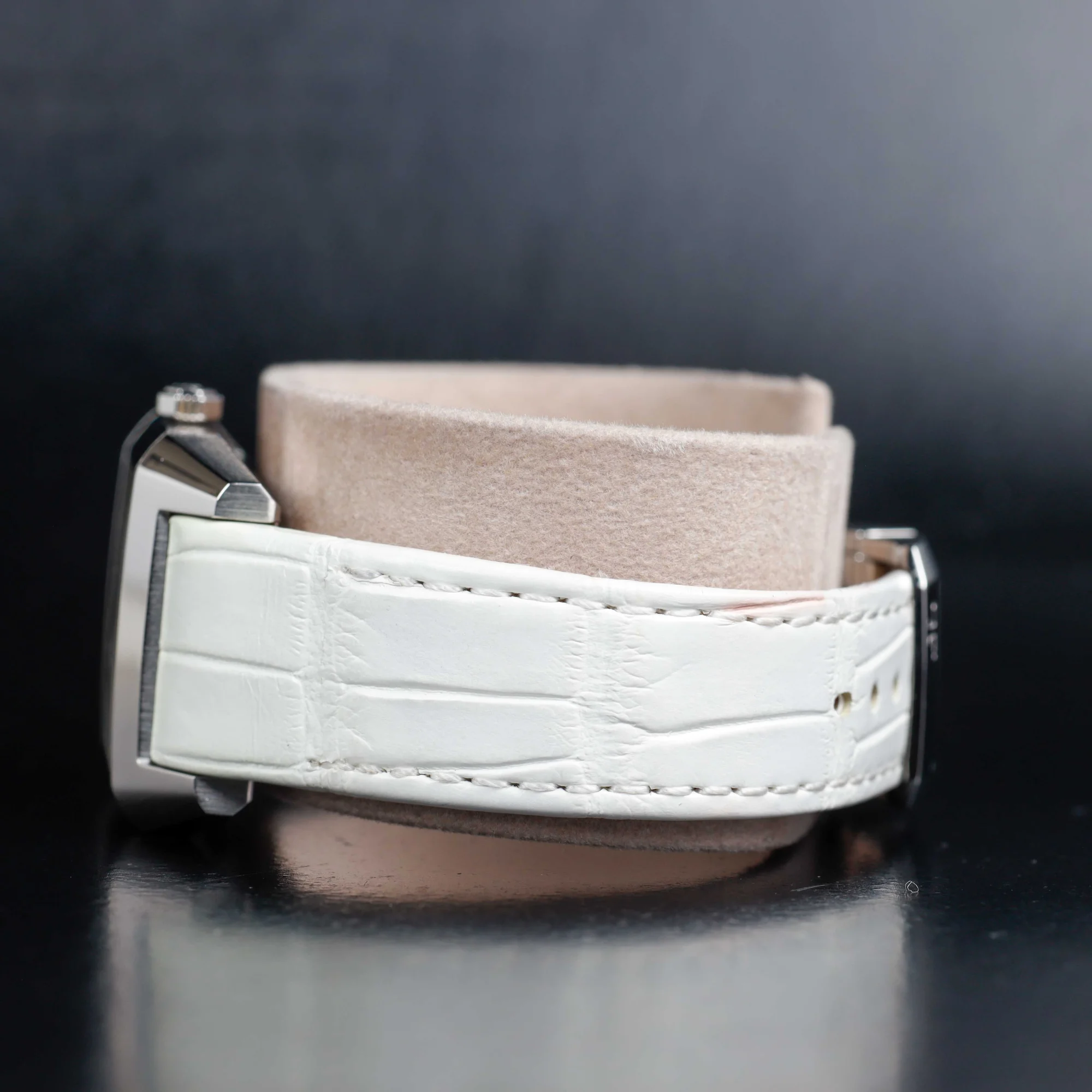 Jaeger-LeCoultre Reverse Team stahl 3