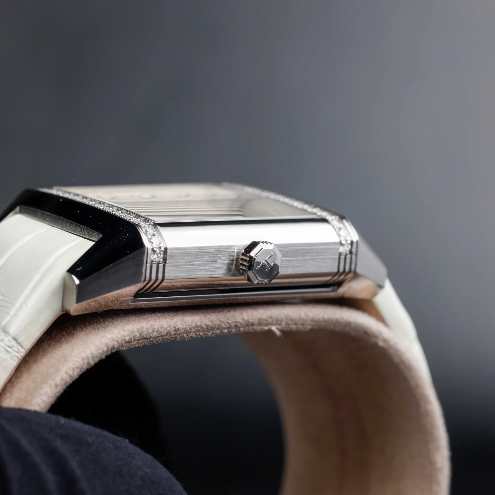 Jaeger-LeCoultre Reverse Team stahl 7