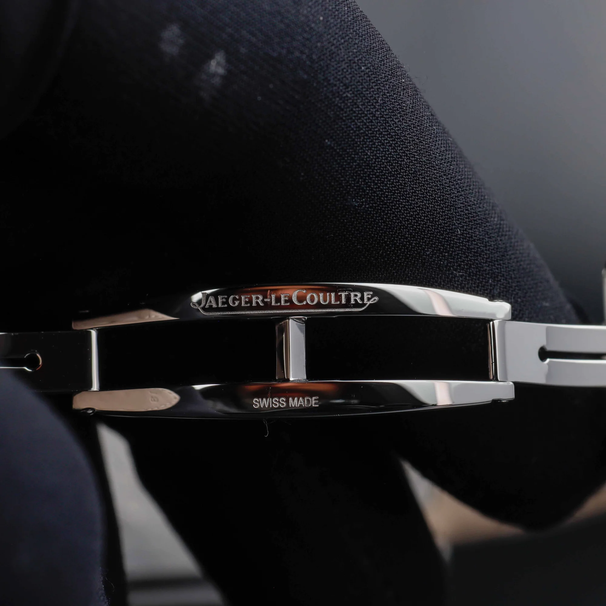 Jaeger-LeCoultre Reverse Team stahl 11