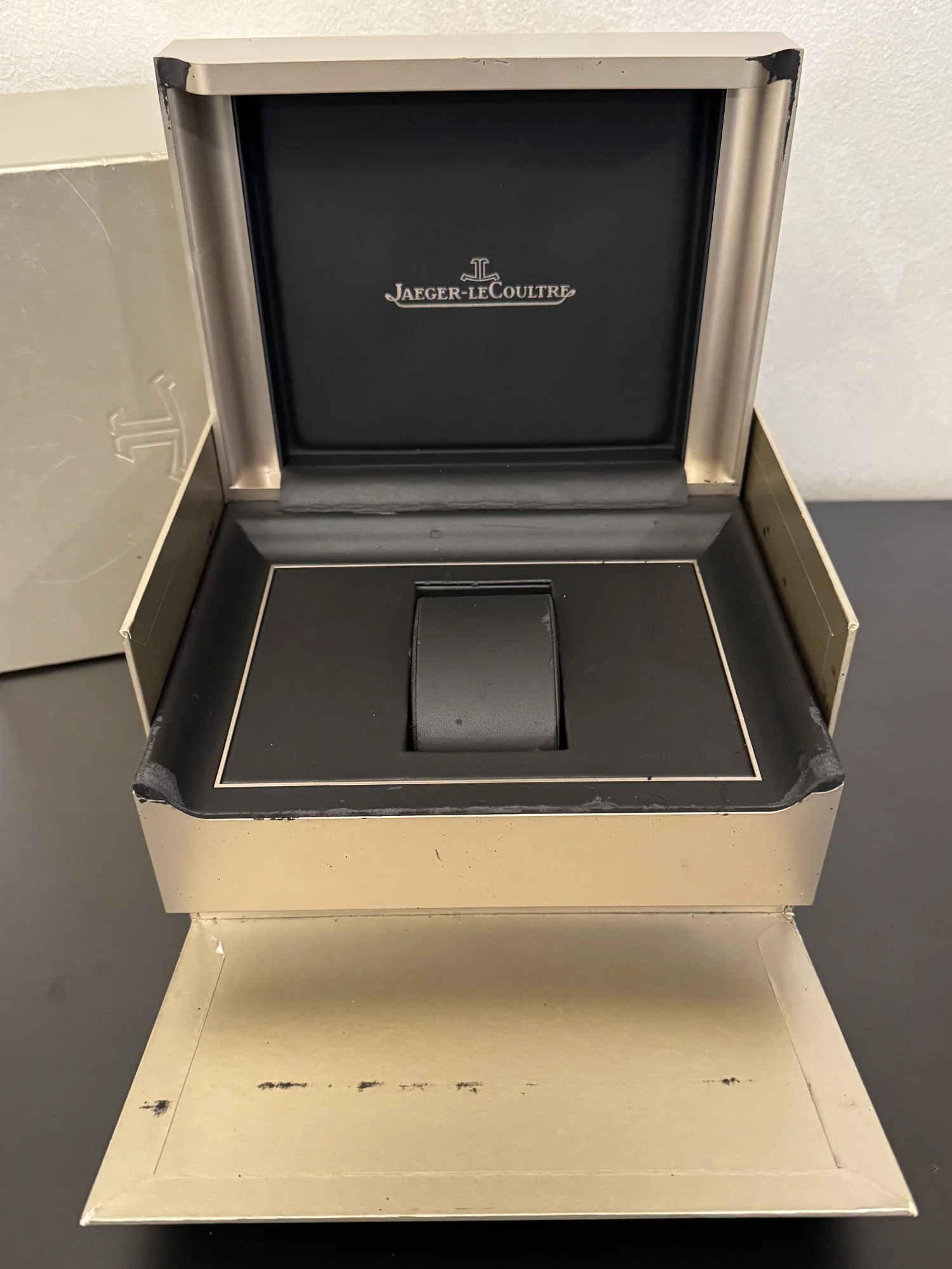 Jaeger-LeCoultre Reverse Team stahl 13