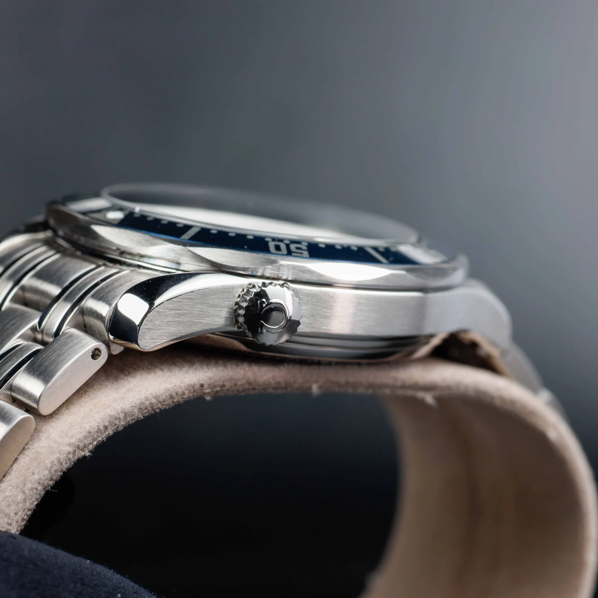 Oméga Seamaster « 007 » SÉrie LimitÉe acier 5