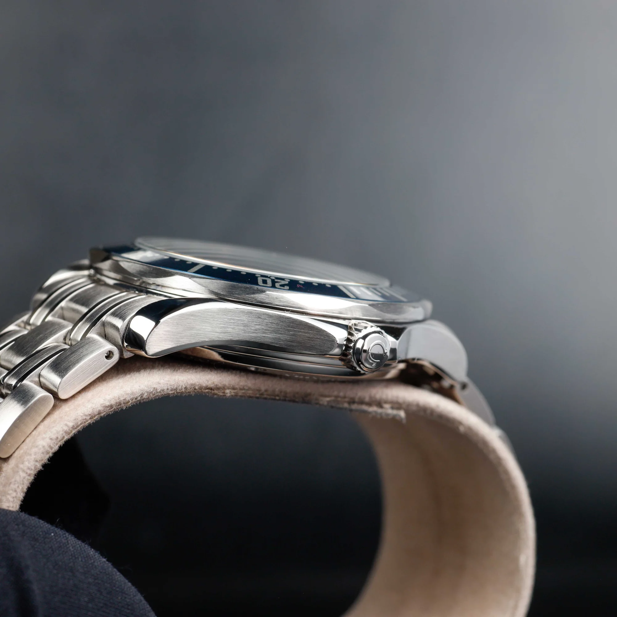 Oméga Seamaster « 007 » SÉrie LimitÉe acier 6