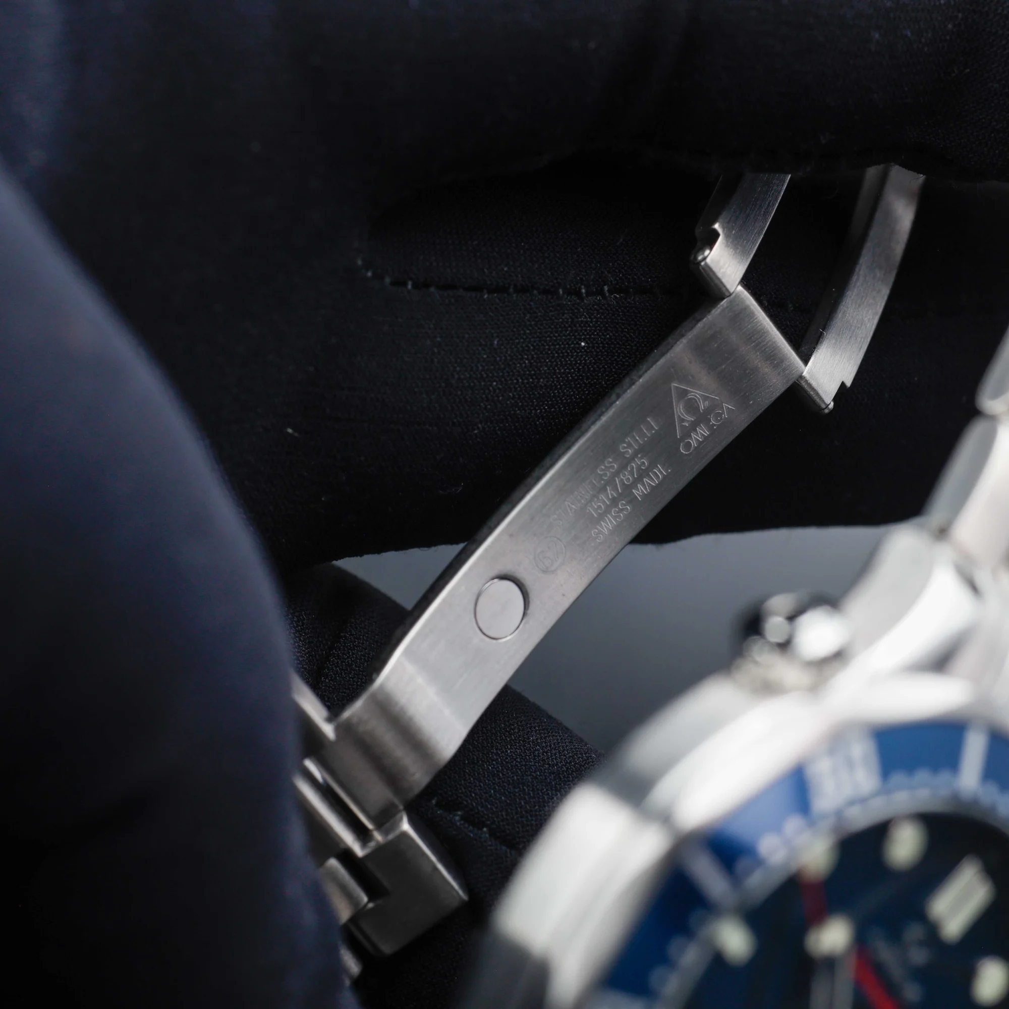 Oméga Seamaster « 007 » SÉrie LimitÉe acier 11