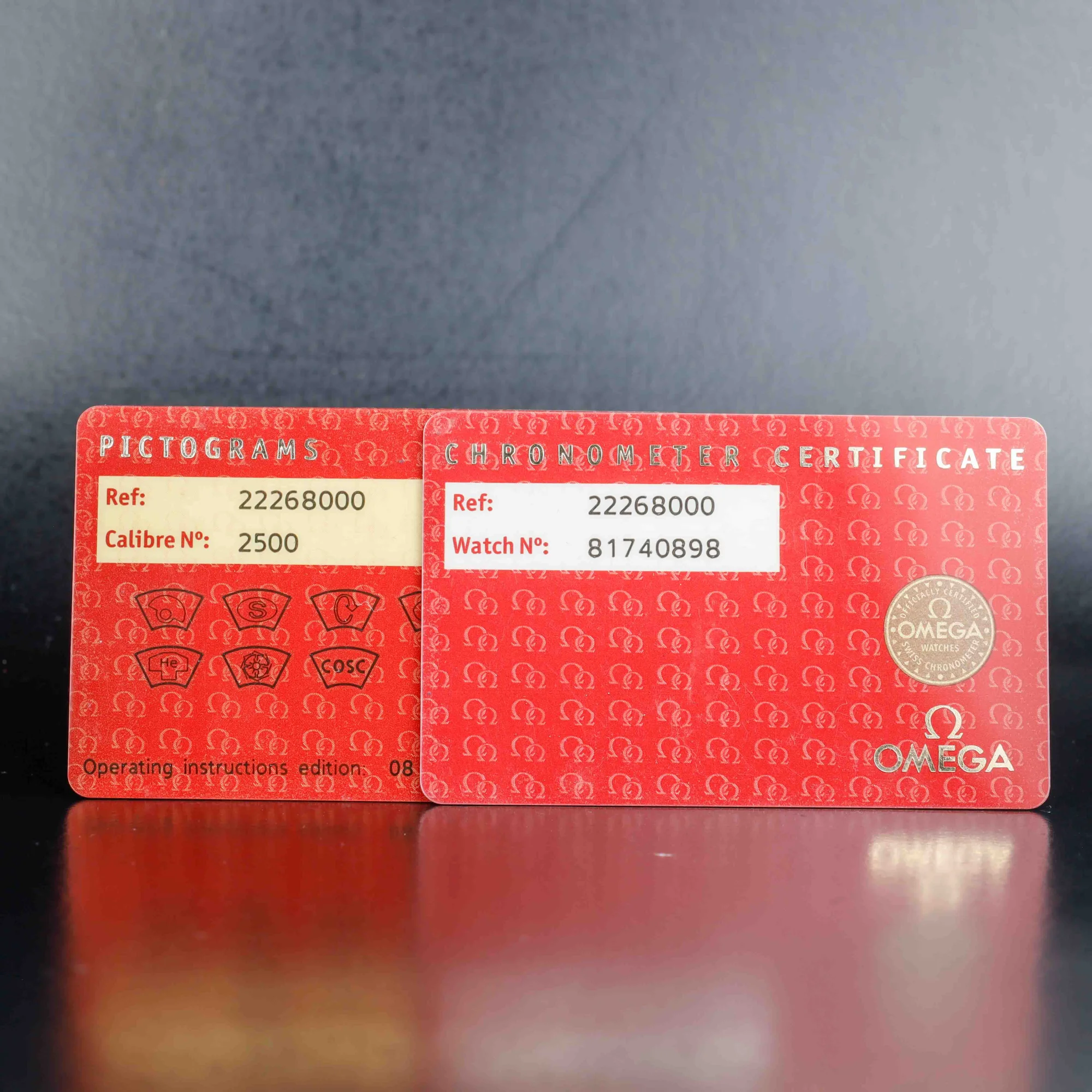 Oméga Seamaster « 007 » SÉrie LimitÉe acier 15