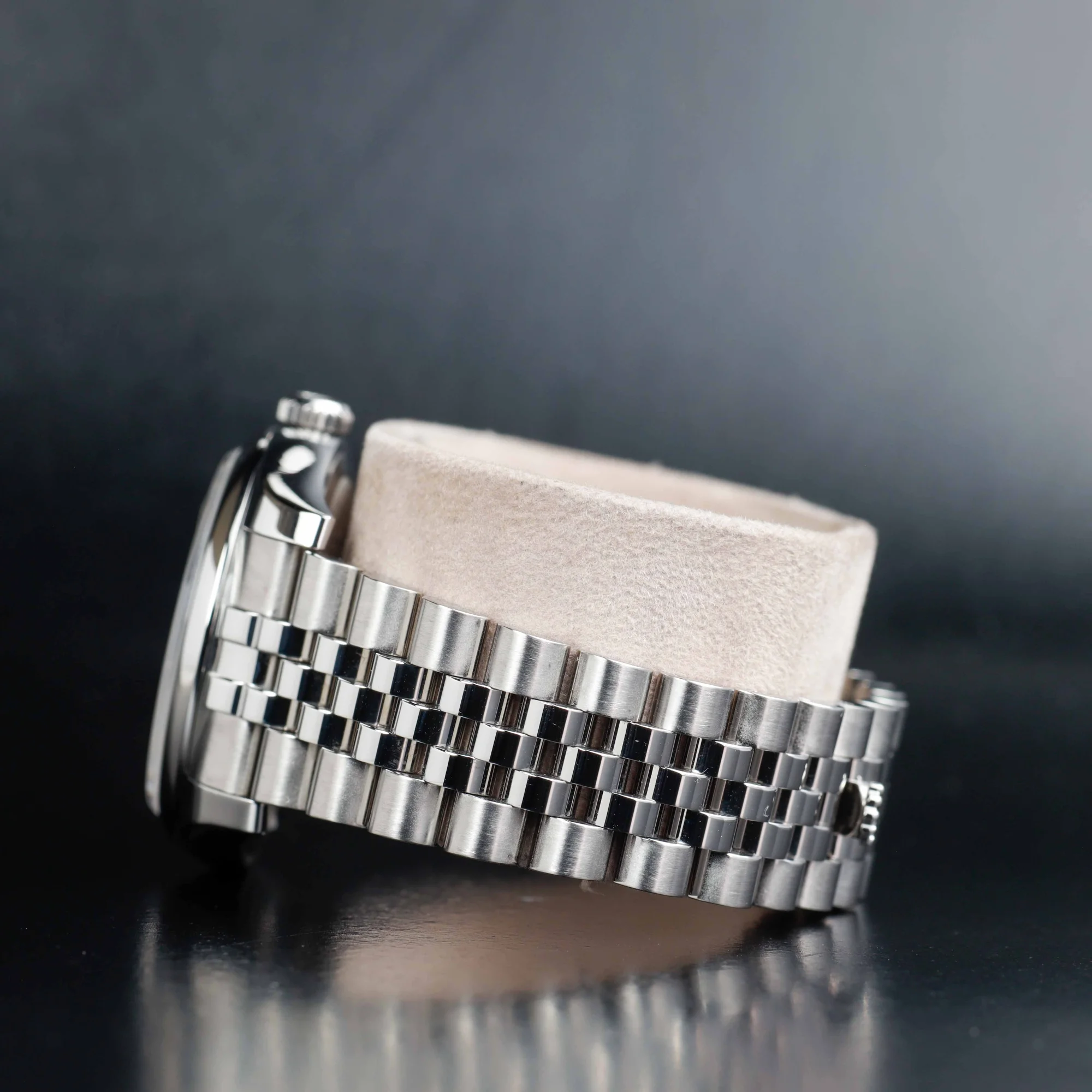 Rolex Datejuste 36 acier/or blanc 3