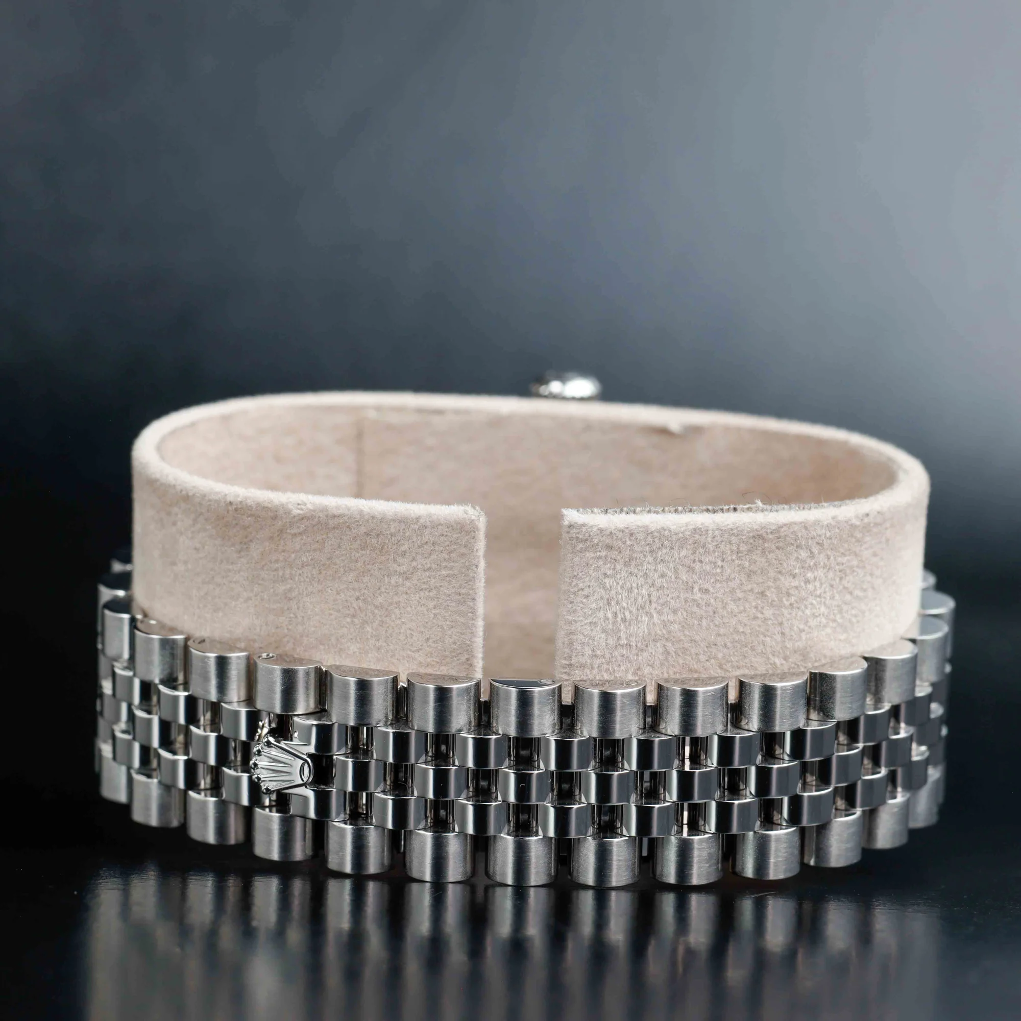 Rolex Datejuste 36 acier/or blanc 4