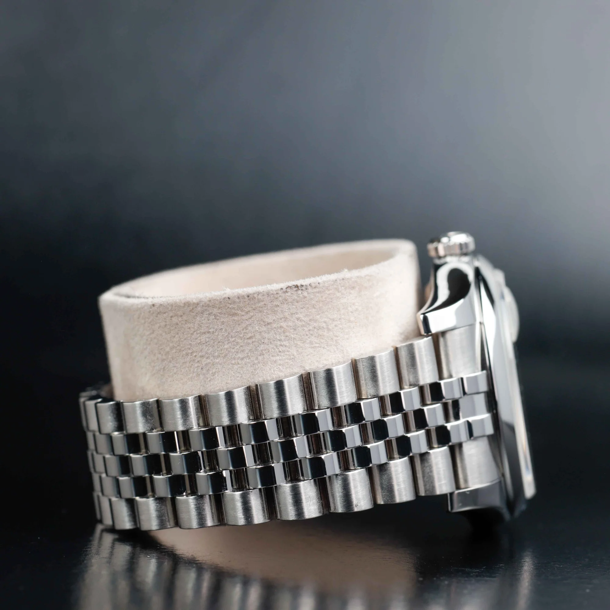 Rolex Datejuste 36 acier/or blanc 5