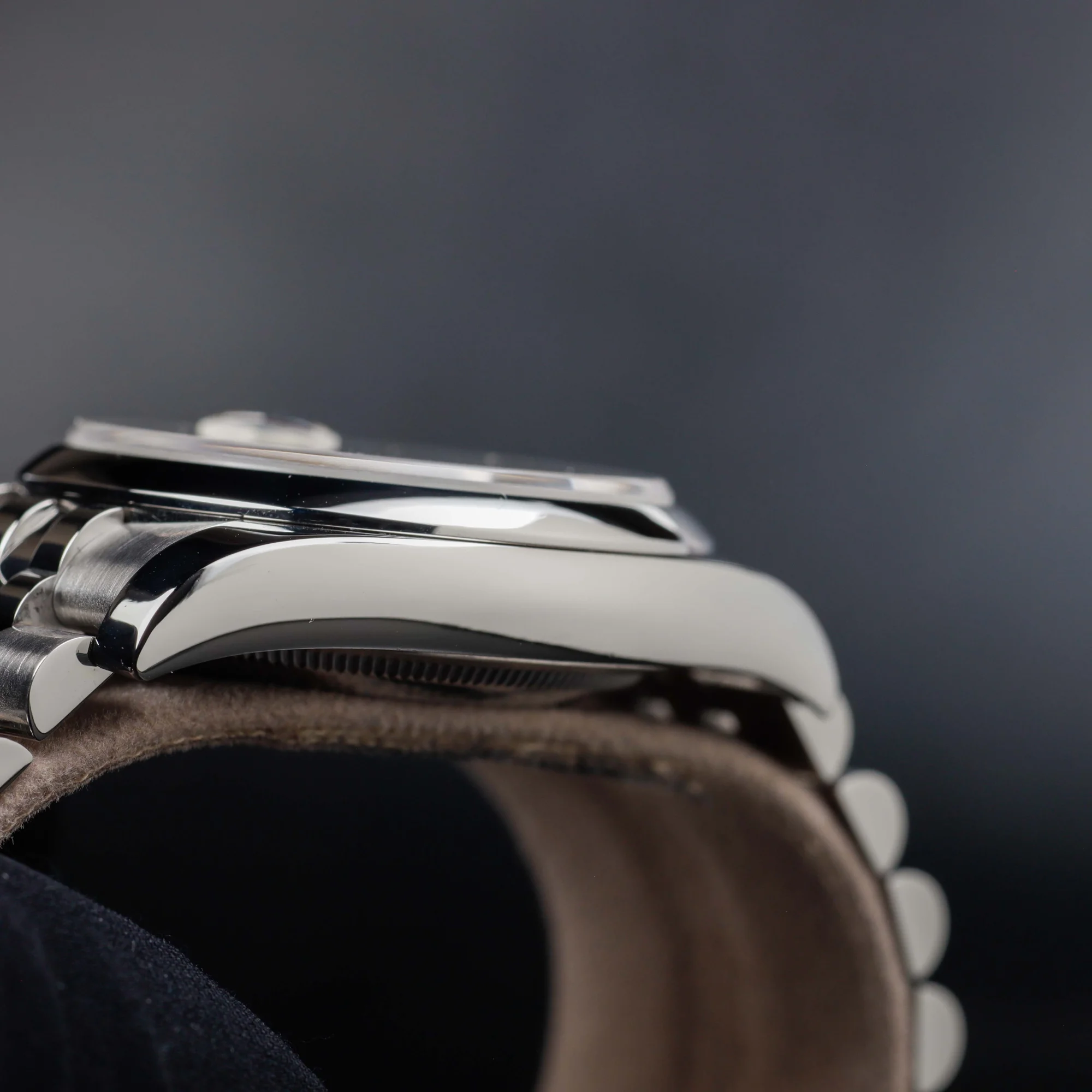 Rolex Datejuste 36 acier/or blanc 6