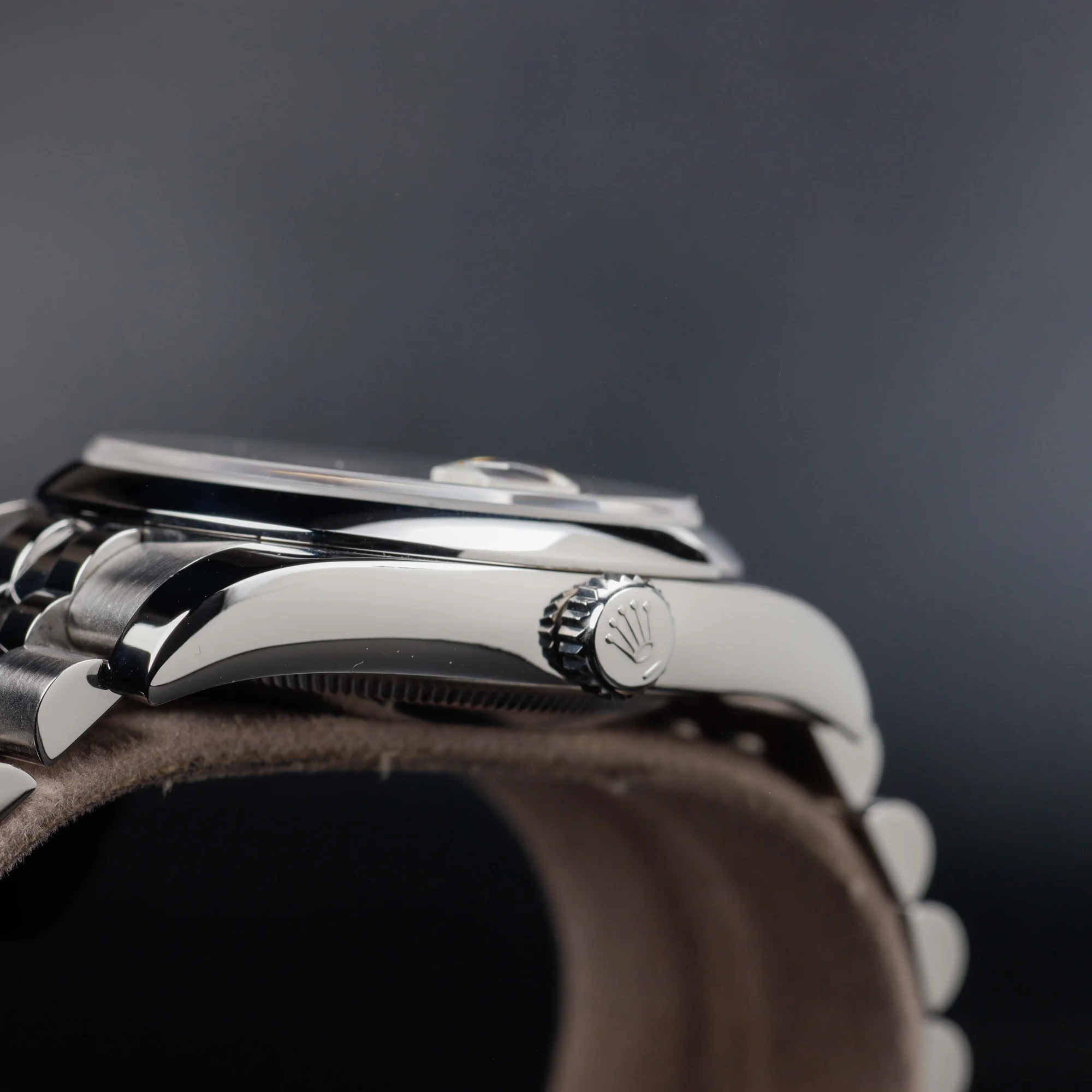 Rolex Datejuste 36 acier/or blanc 7