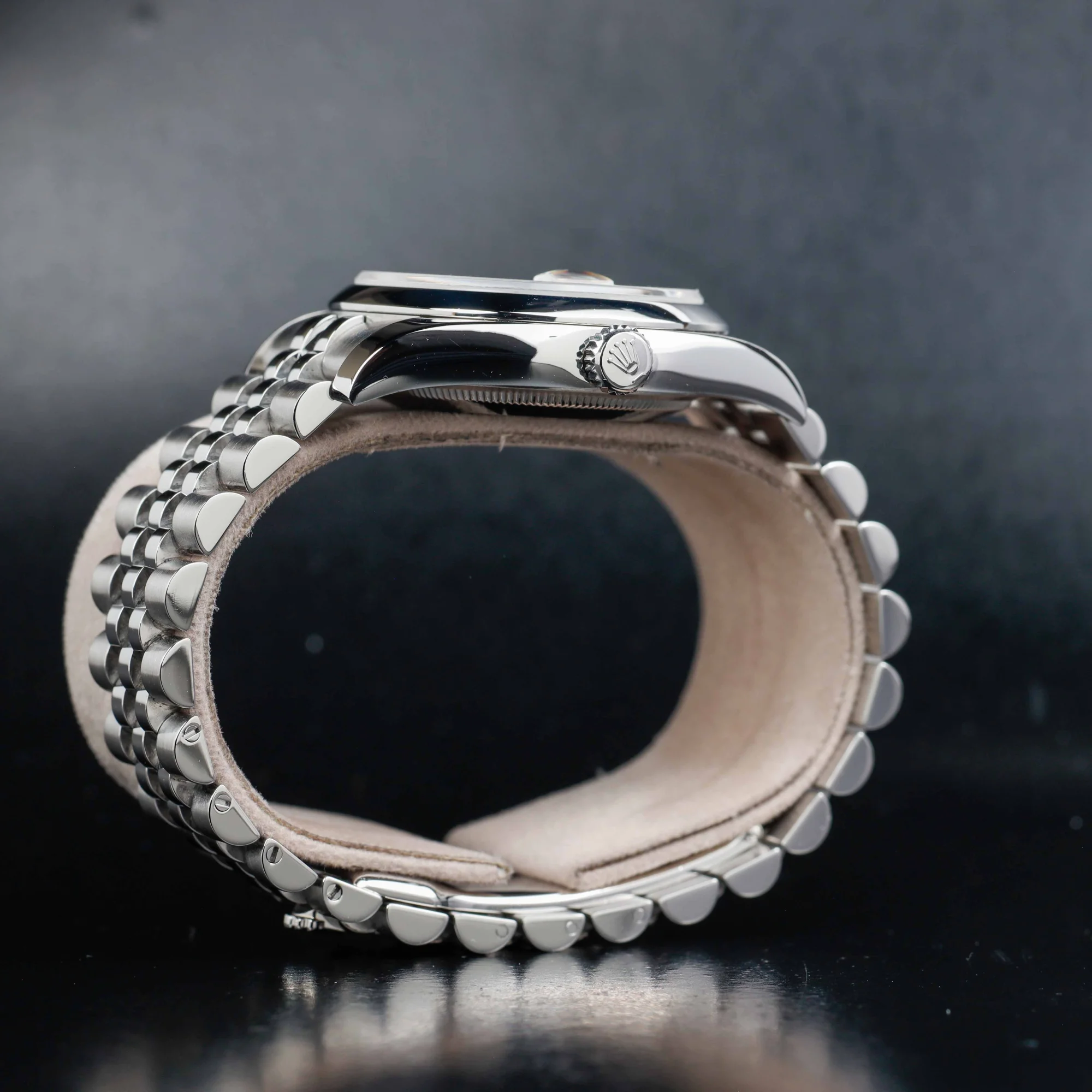 Rolex Datejuste 36 acier/or blanc 8