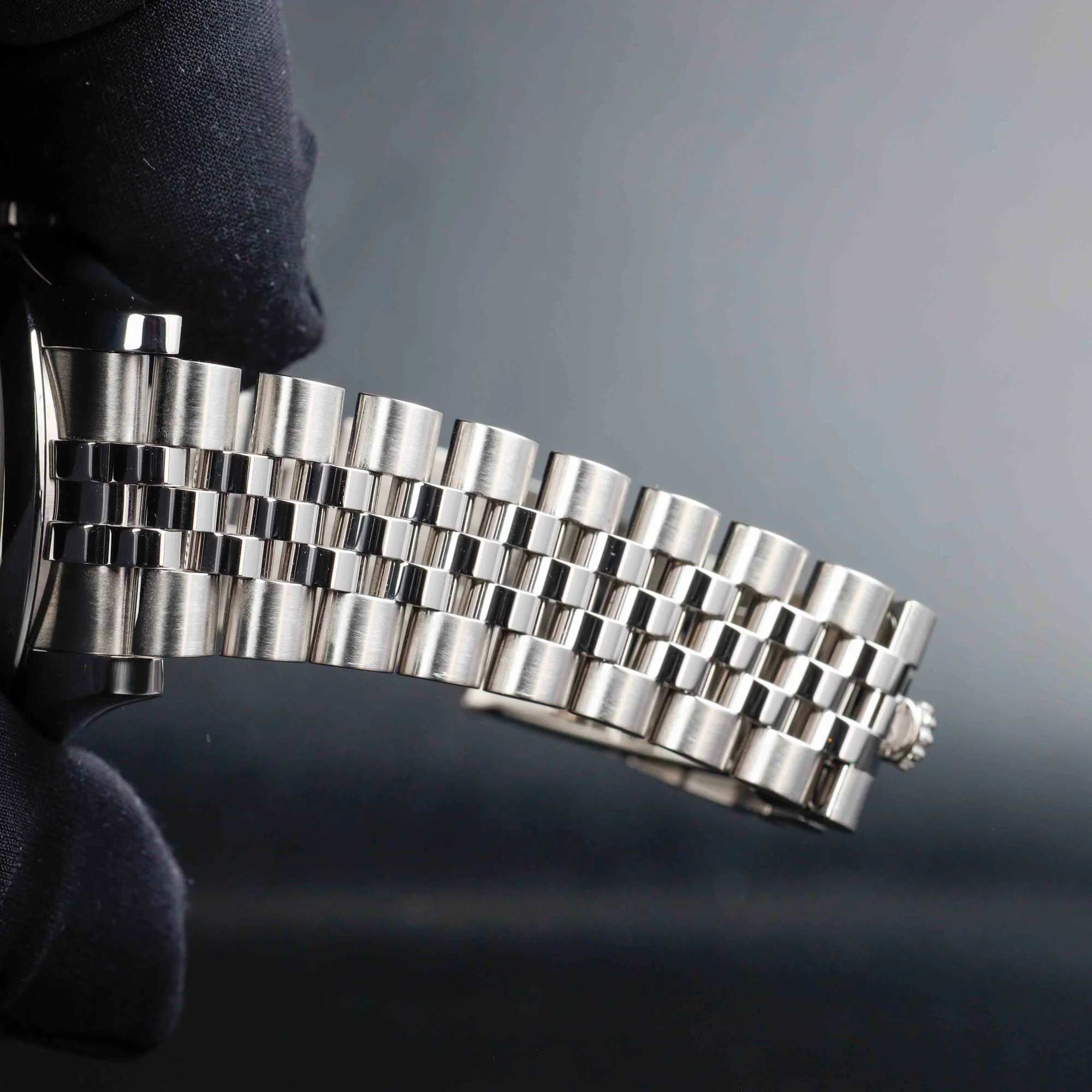 Rolex Datejuste 36 acier/or blanc 9