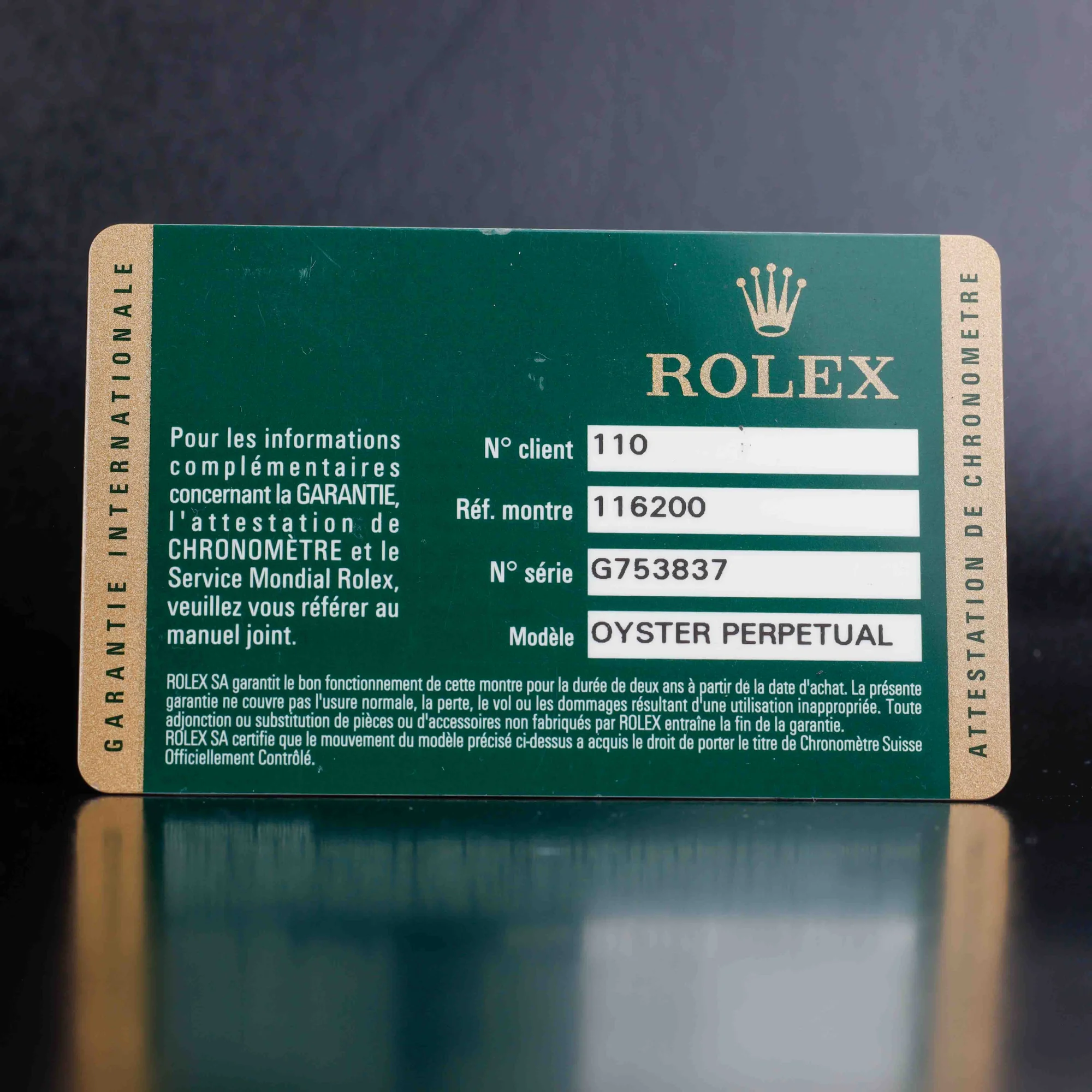 Rolex Datejuste 36 acier/or blanc 15