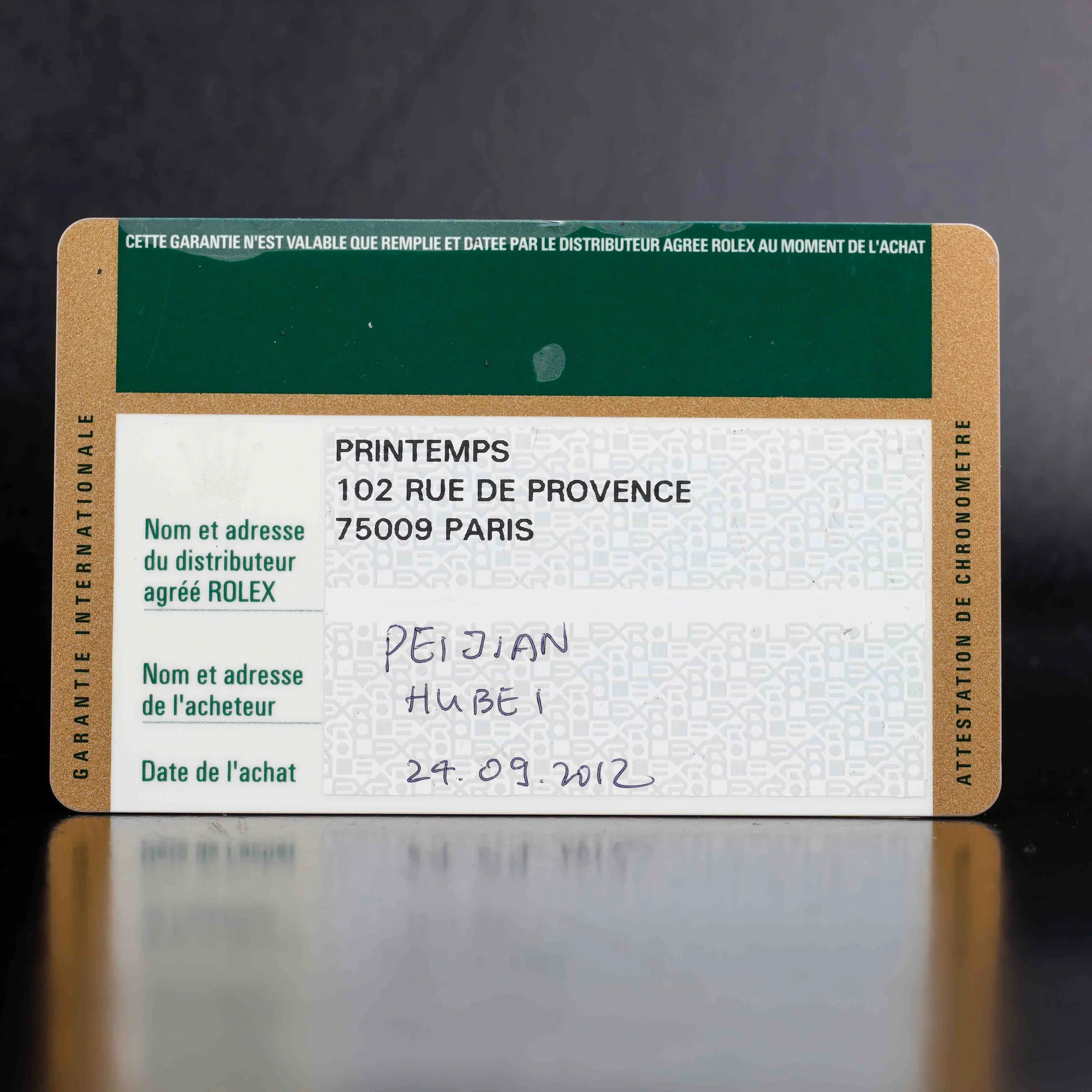 Rolex Datejuste 36 acier/or blanc 16