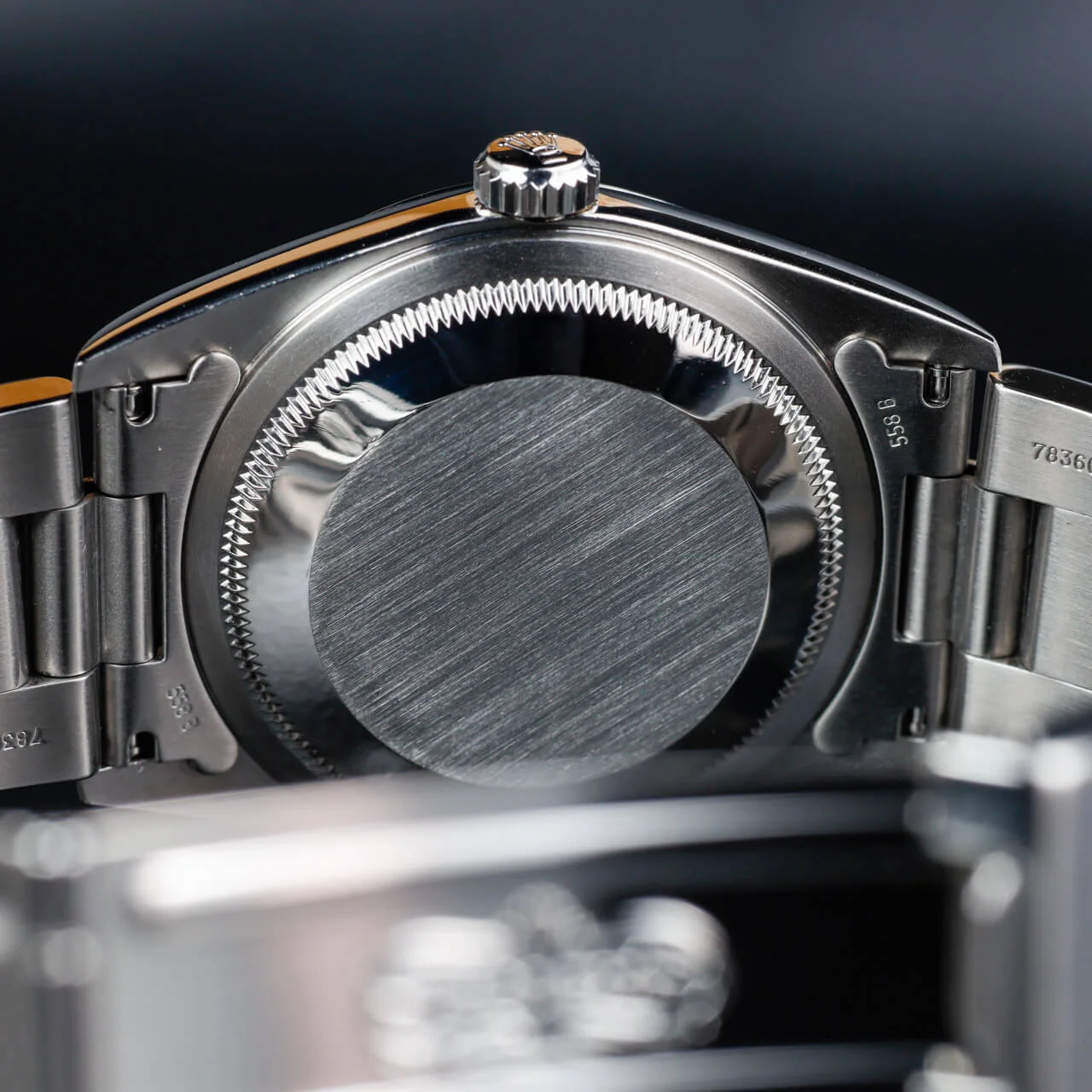 Rolex Datejust 36 stahl 11