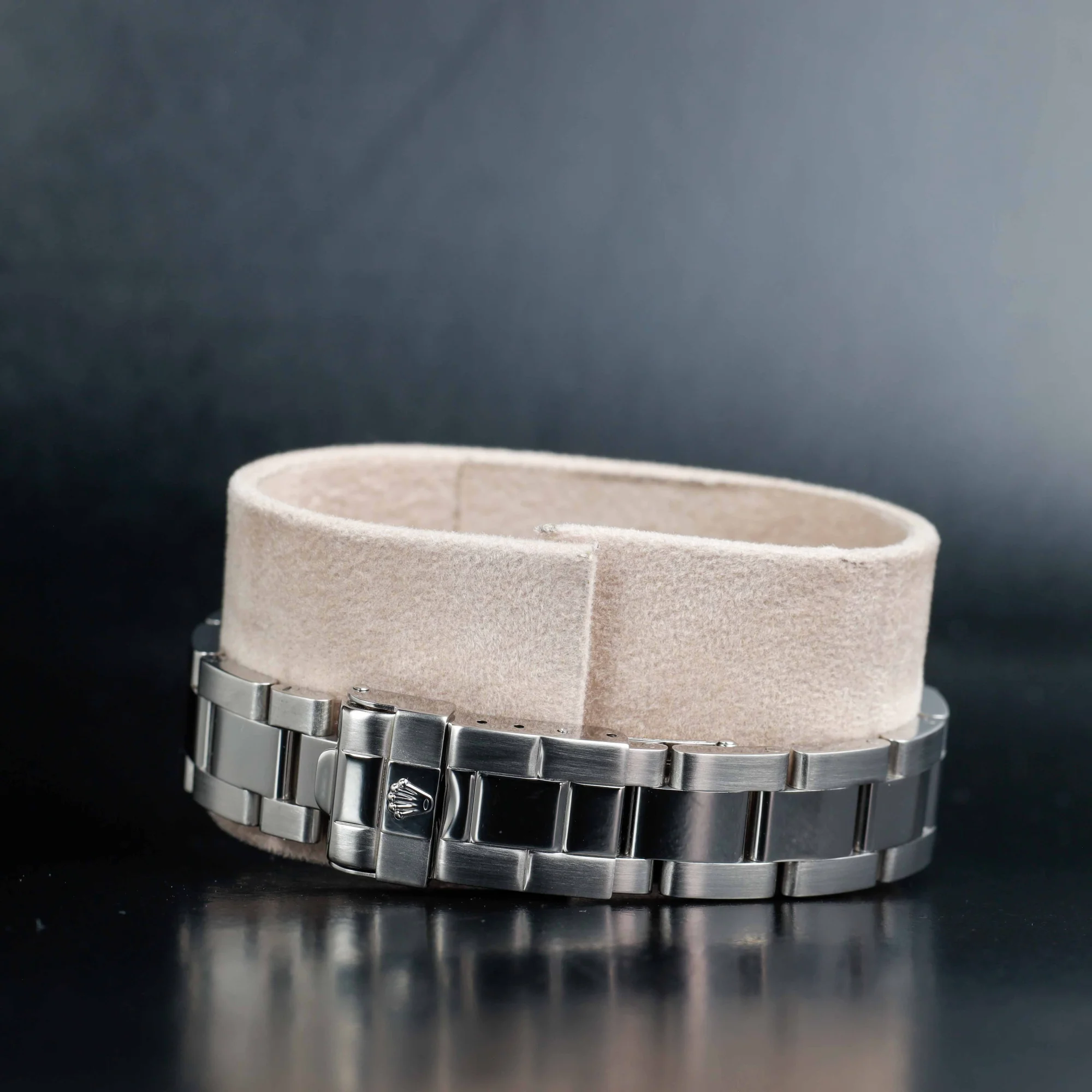 Rolex Yacht-master 29 acier/platine 4