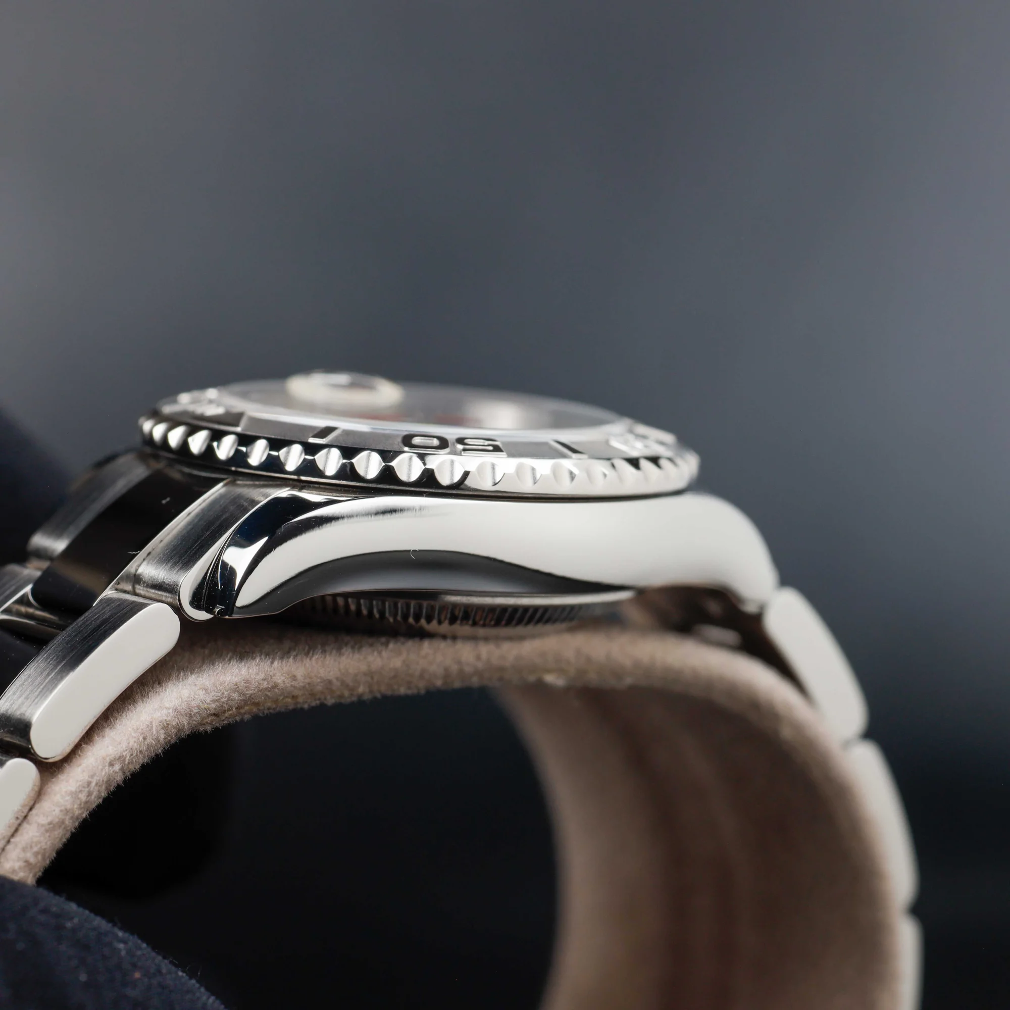 Rolex Yacht-master 29 acier/platine 6