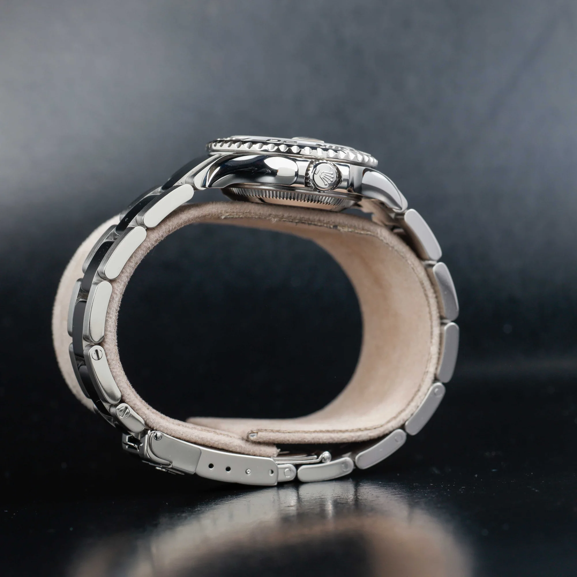 Rolex Yacht-master 29 acier/platine 8