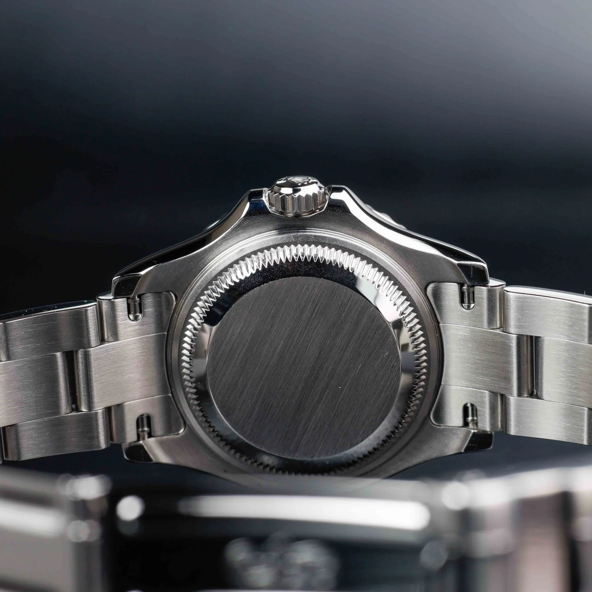 Rolex Yacht-master 29 acier/platine 11