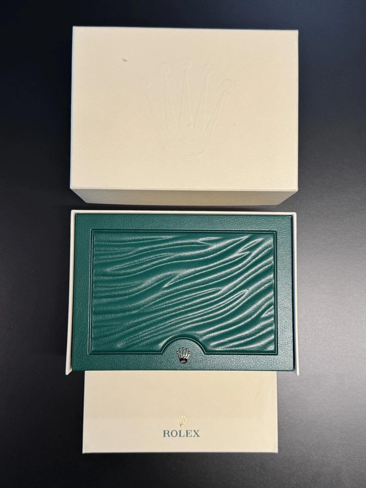 Rolex Yacht-master 29 acier/platine 13