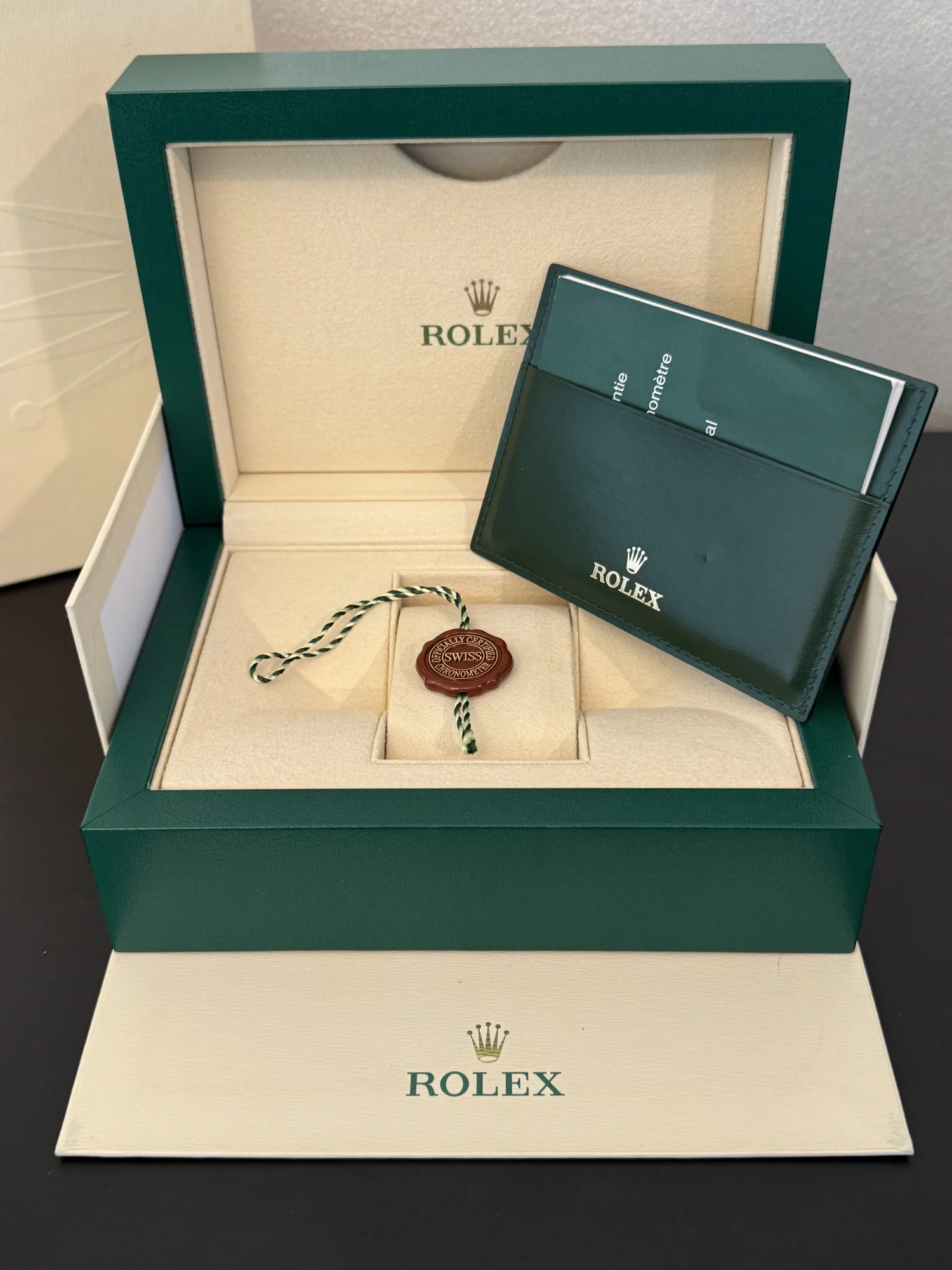 Rolex Yacht-master 29 acier/platine 14