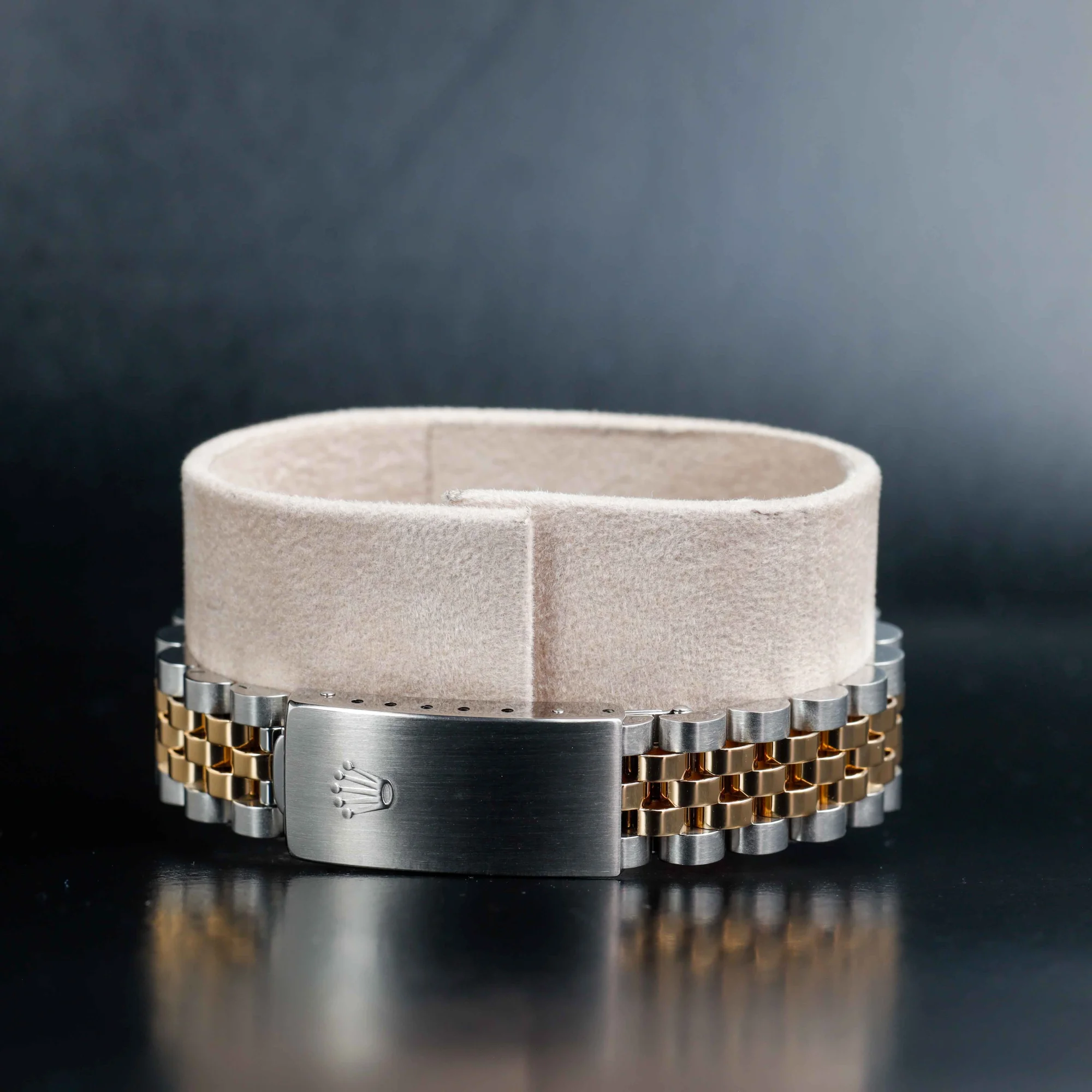 Rolex Date31 AoÛt acier/or jaune 4