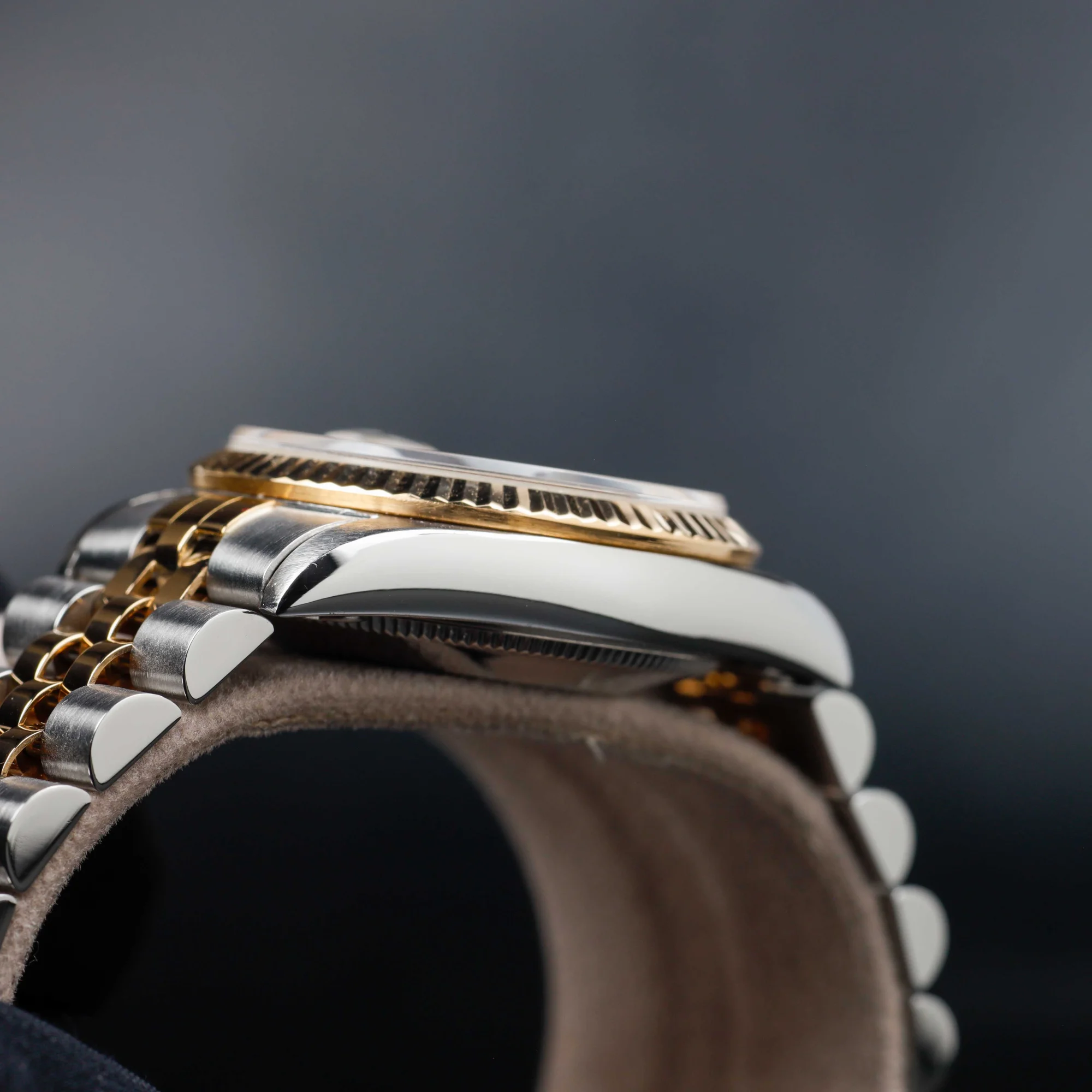 Rolex Date31 AoÛt acier/or jaune 6