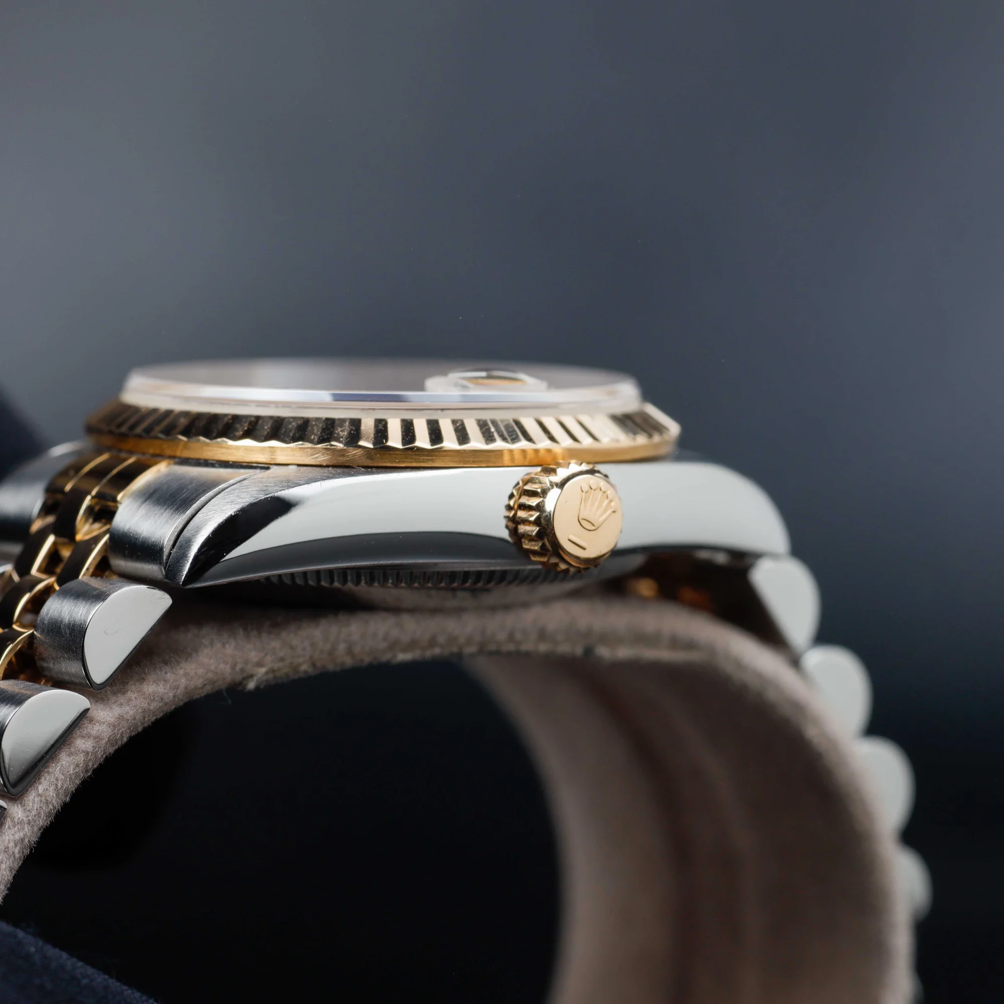 Rolex Date31 AoÛt acier/or jaune 7