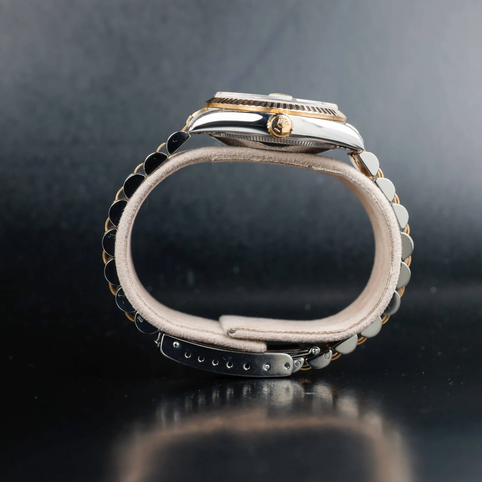 Rolex Date31 AoÛt acier/or jaune 8