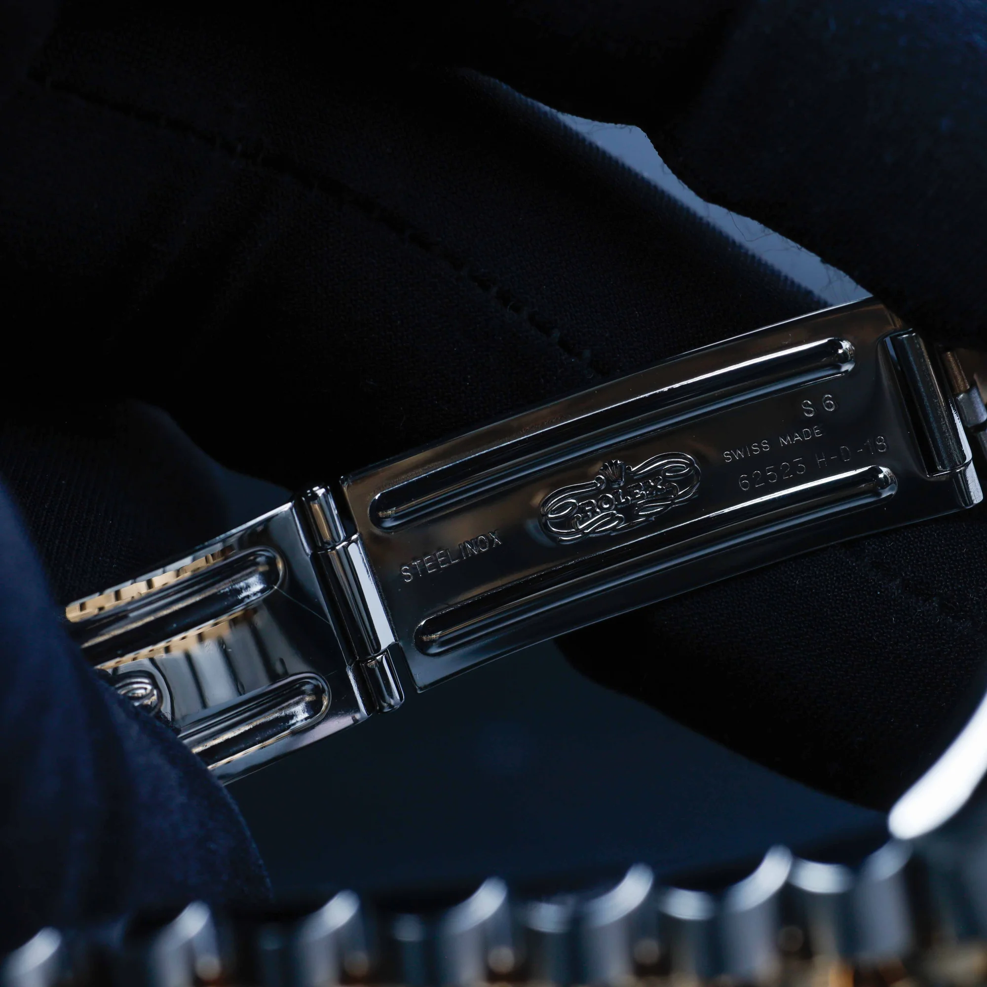 Rolex Date31 AoÛt acier/or jaune 12