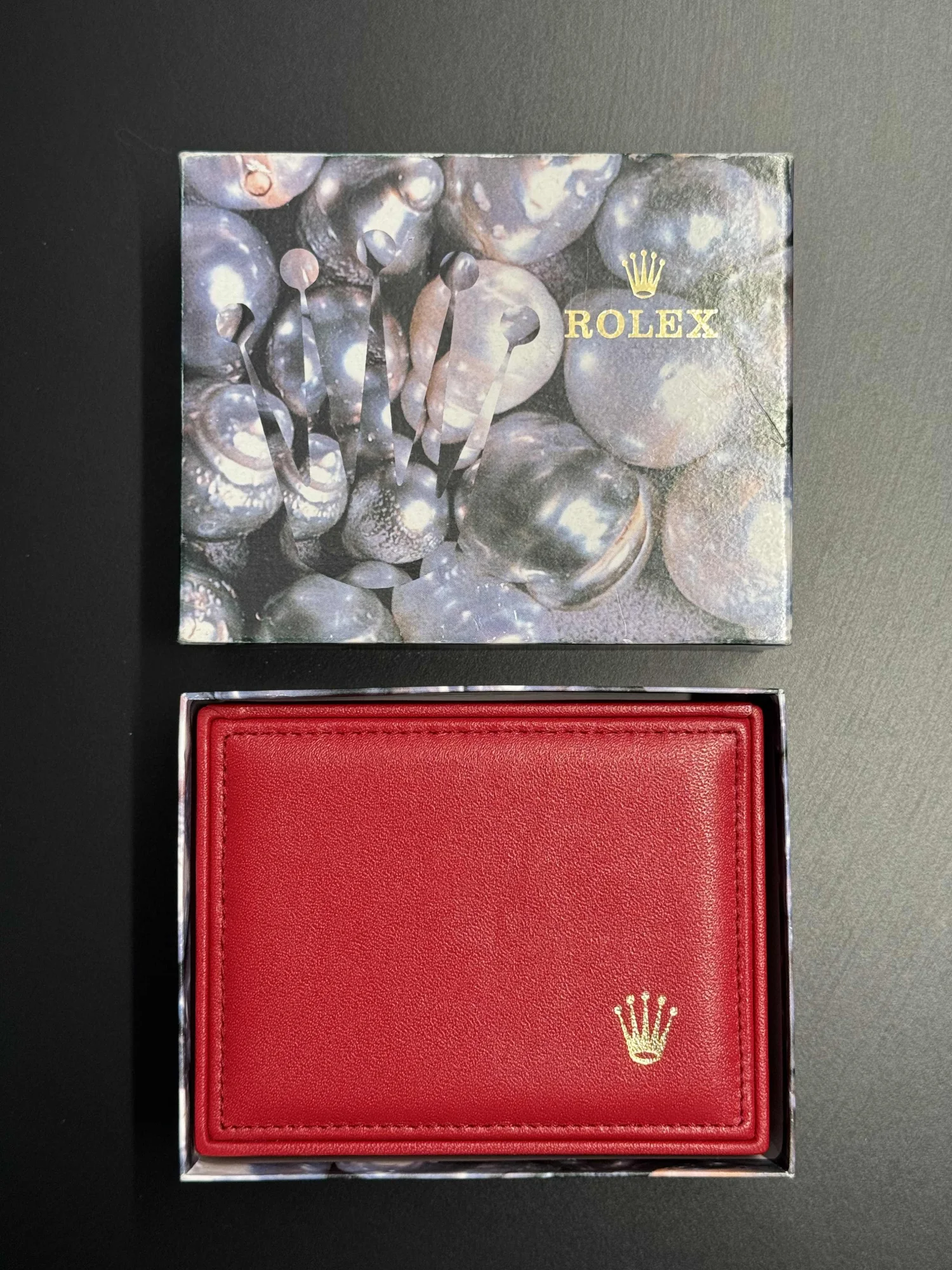 Rolex Datejust 31 acciaio/oro giallo 13