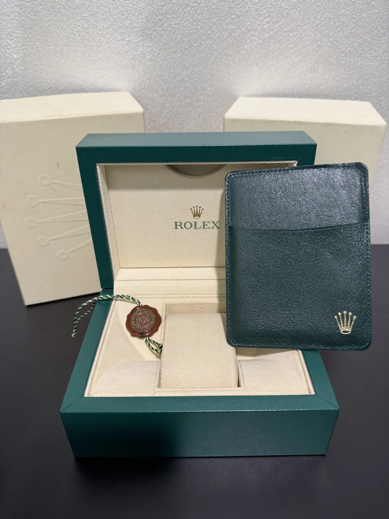 Rolex Date31 AoÛt acier/or jaune 14