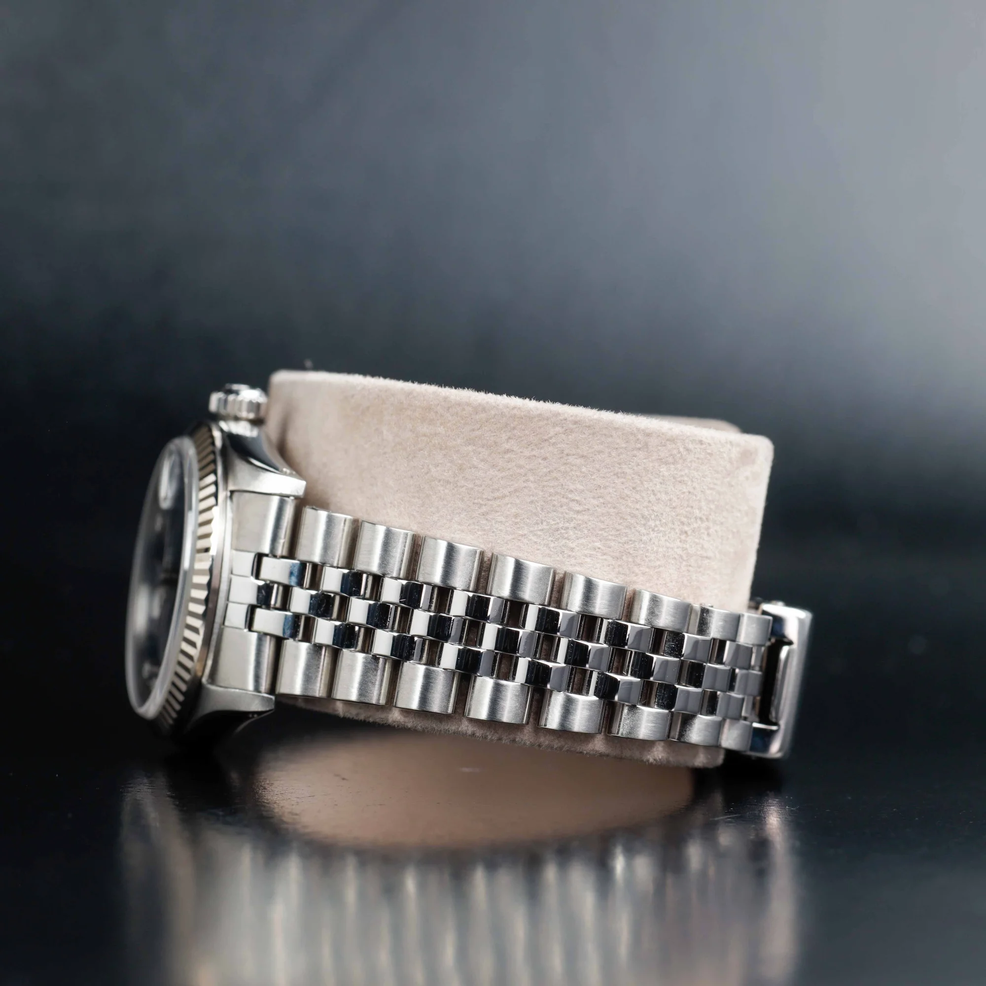 Rolex Datum31just stahl/weißgold 3