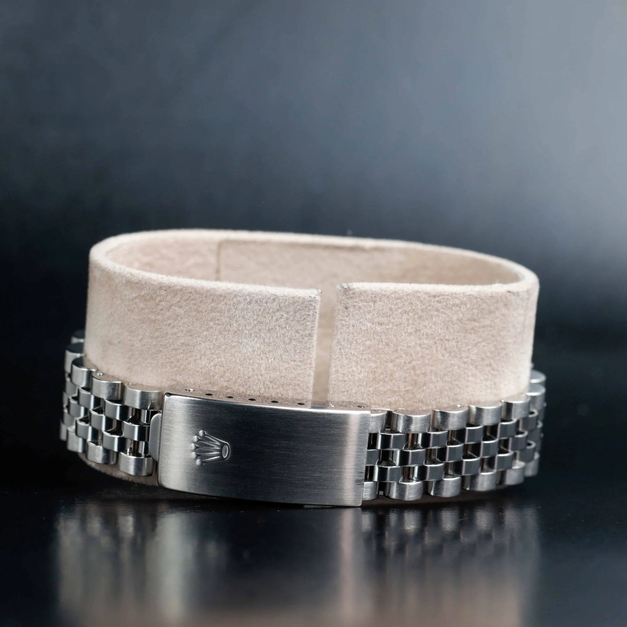 Rolex Datum31just stahl/weißgold 4