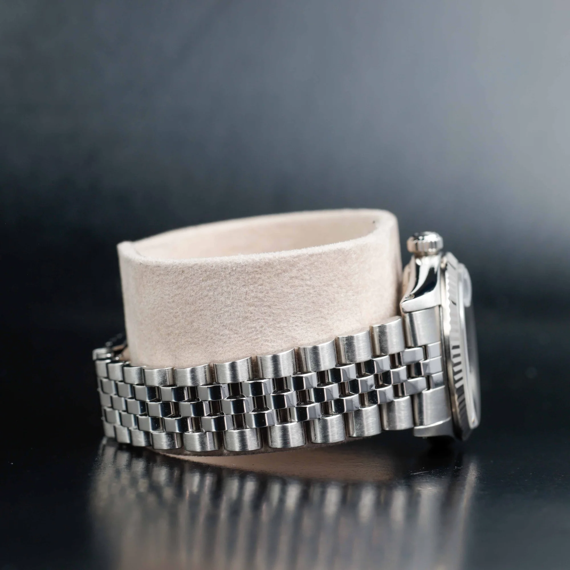 Rolex Datum31just stahl/weißgold 5