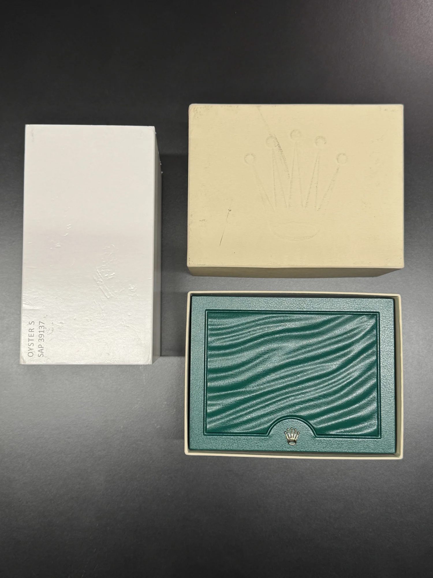 Rolex Datum31just stahl/weißgold 13